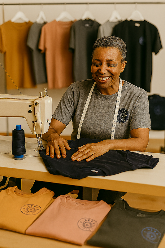 Why Quality Matters: How We Create Apparel That Lasts