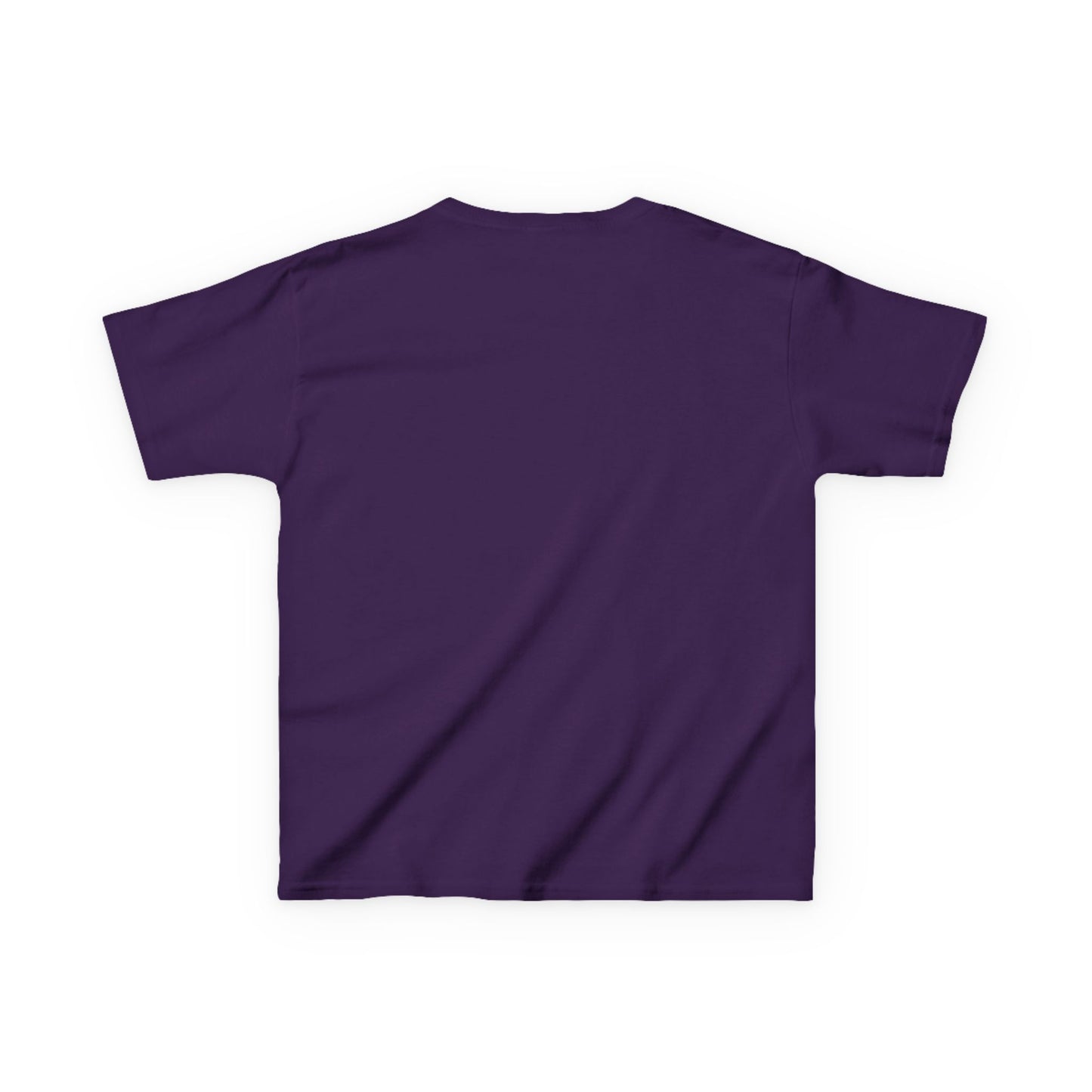 Whimsical Kids Tee for Big Attitude, Fun T-Shirt for Girls, Playful Cotton Shirt, Gift for Birthdays or Celebrations
