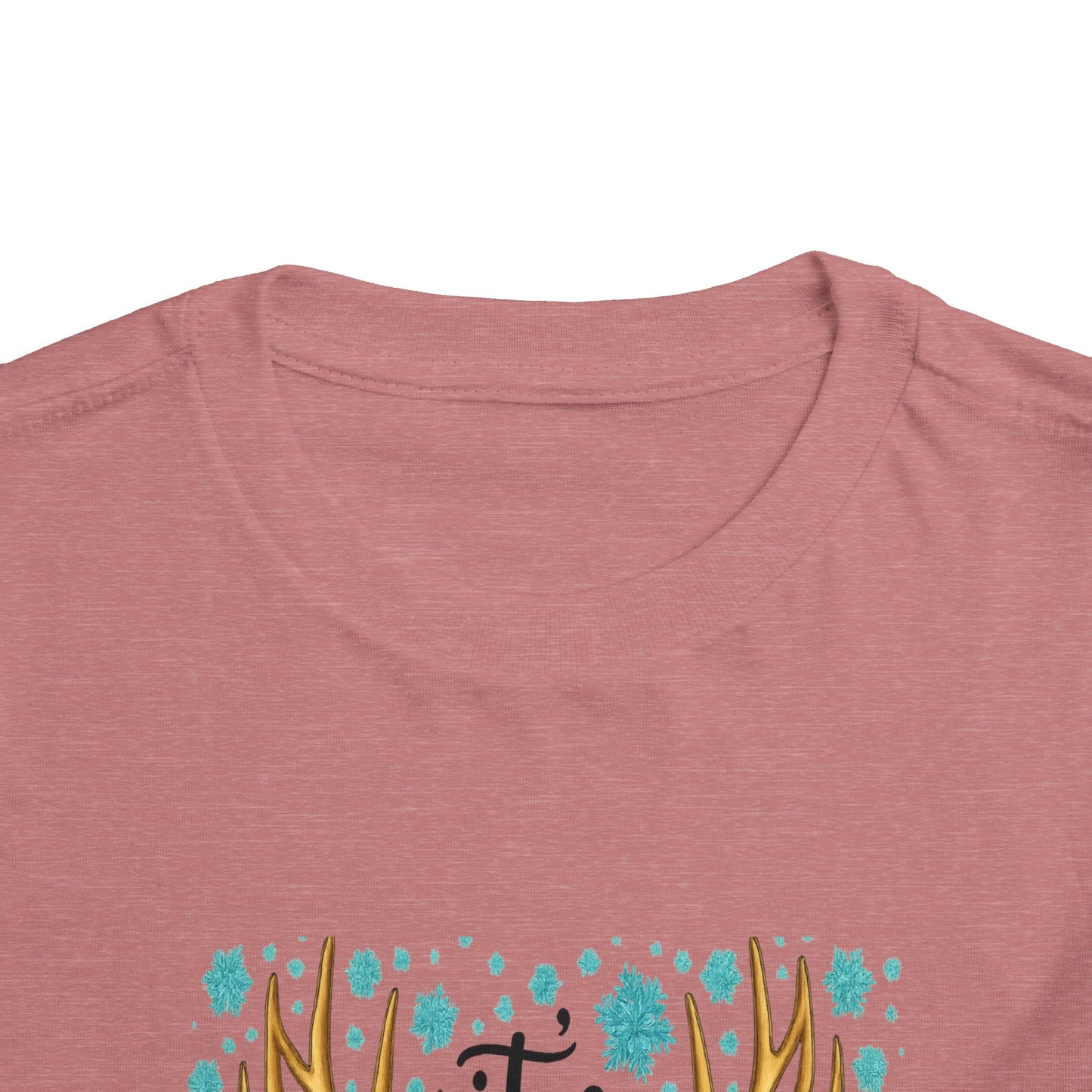 It's FREEZIN' SEASON Toddler Christmas Tee