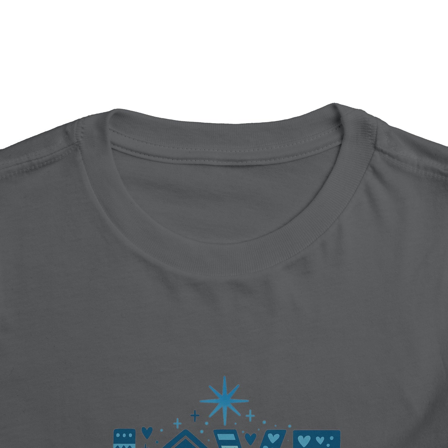 Love Like Jesus Toddler Christmas Tee