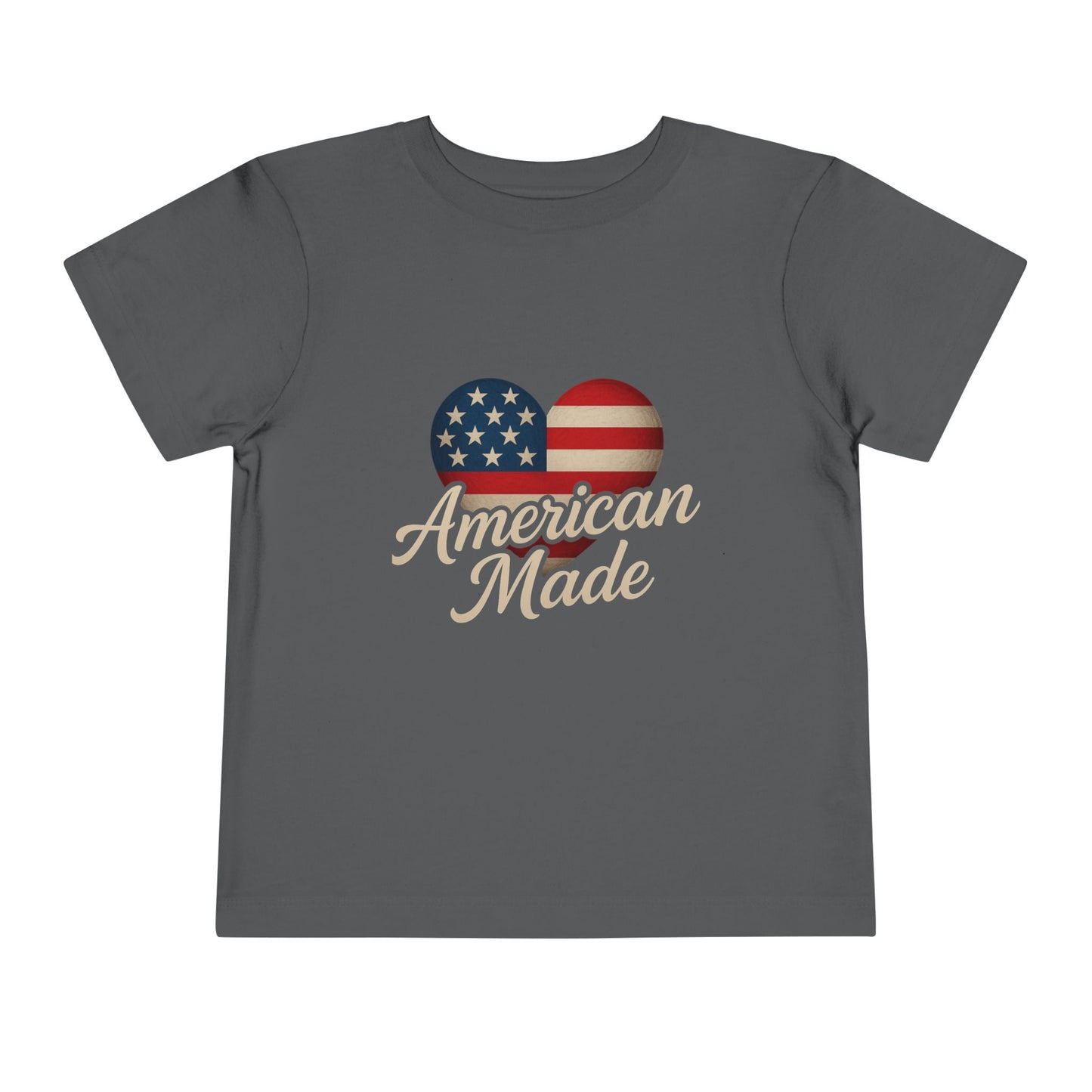 American Made Heart Tee