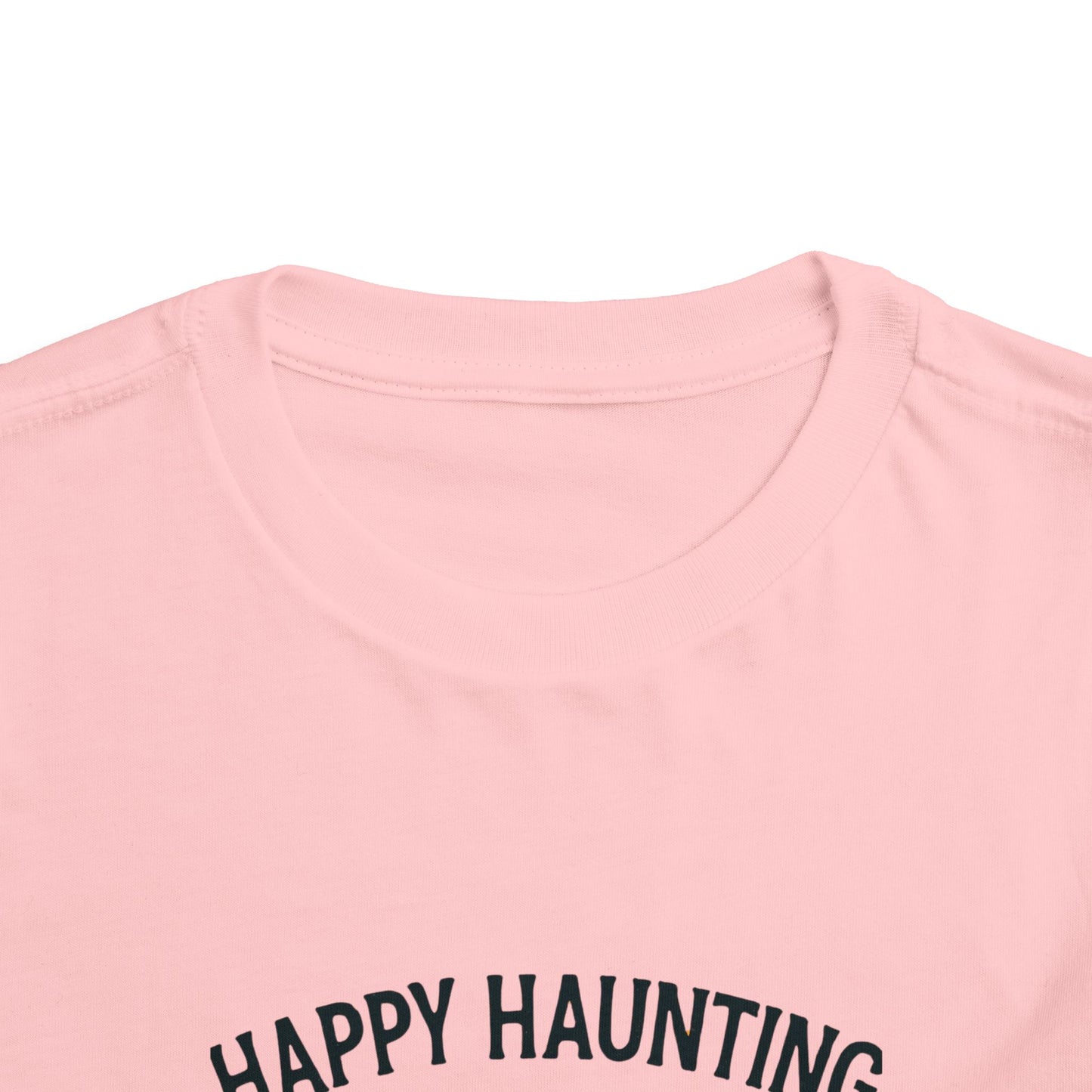 Happy Haunting Goose Halloween Tee