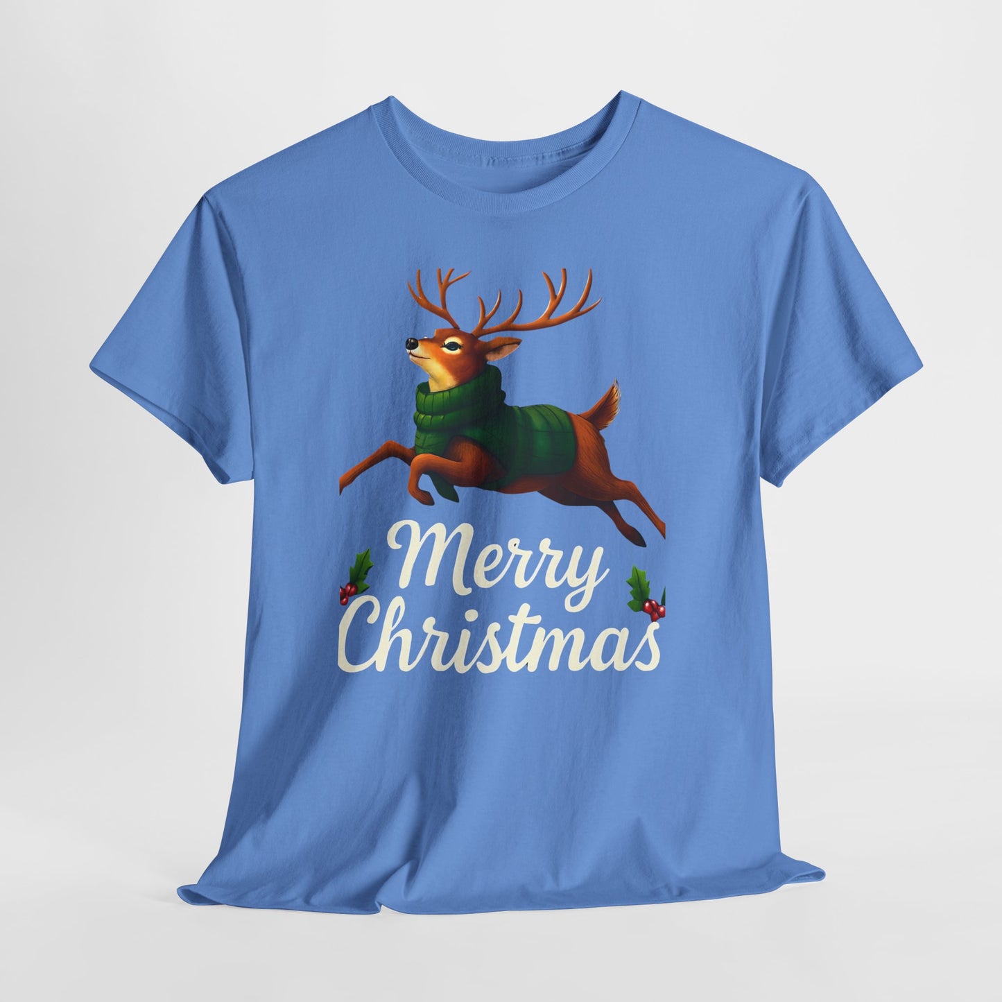Christmas Reindeer Tee