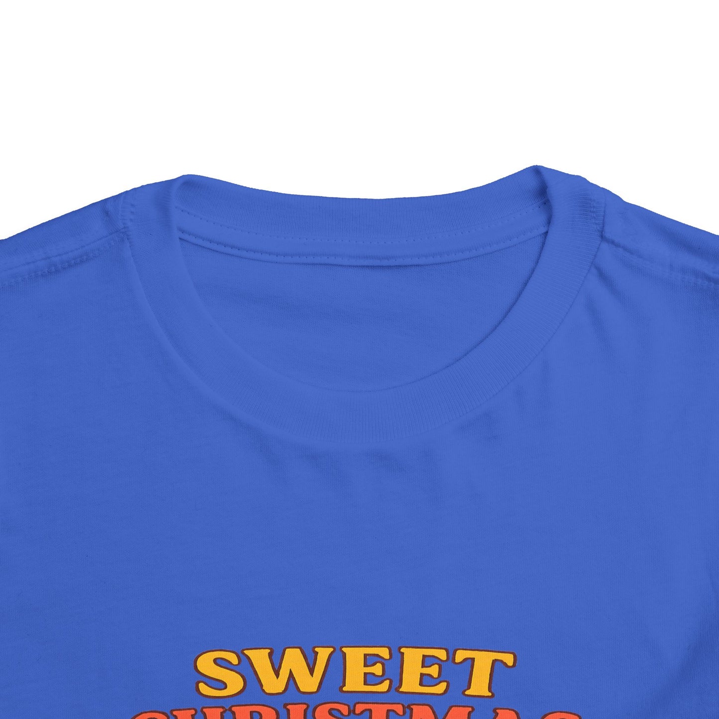 Sweet Christmas Gingerbread Toddler Tee