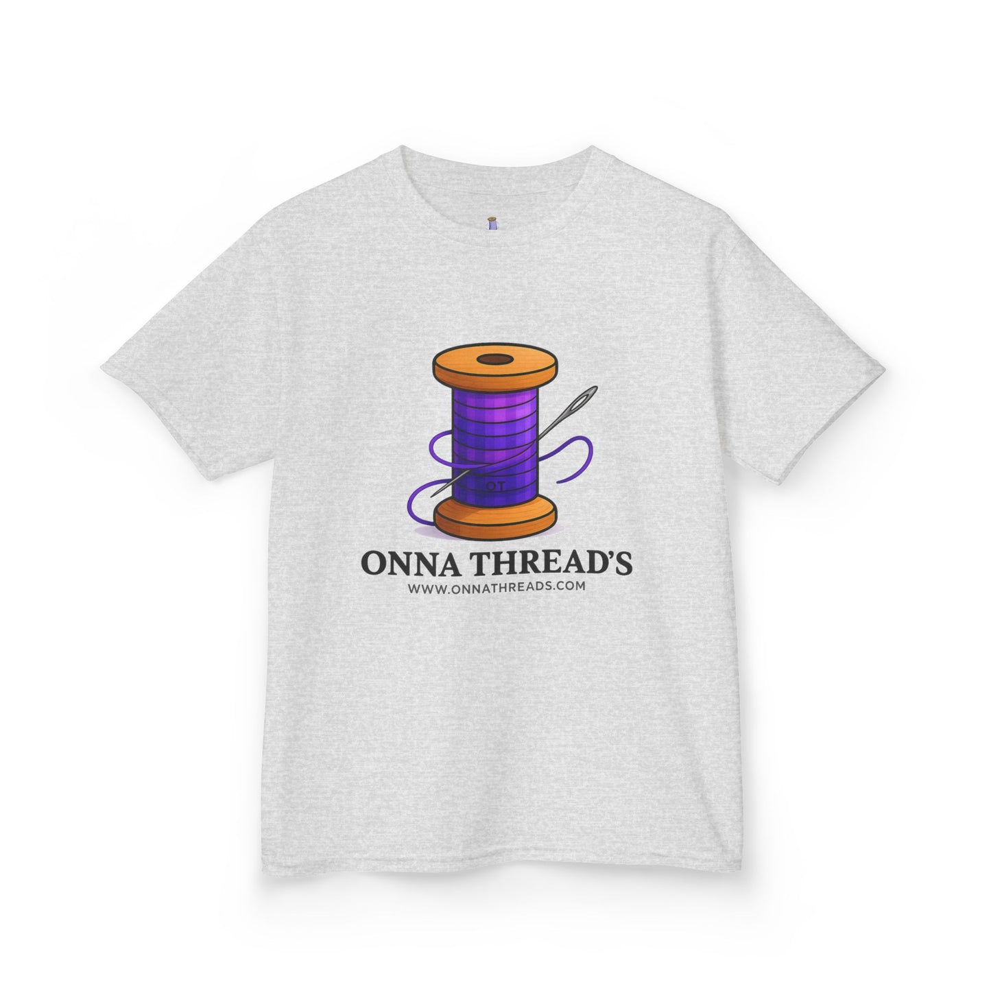 Personalized Youth T-Shirt – Custom Name or Design