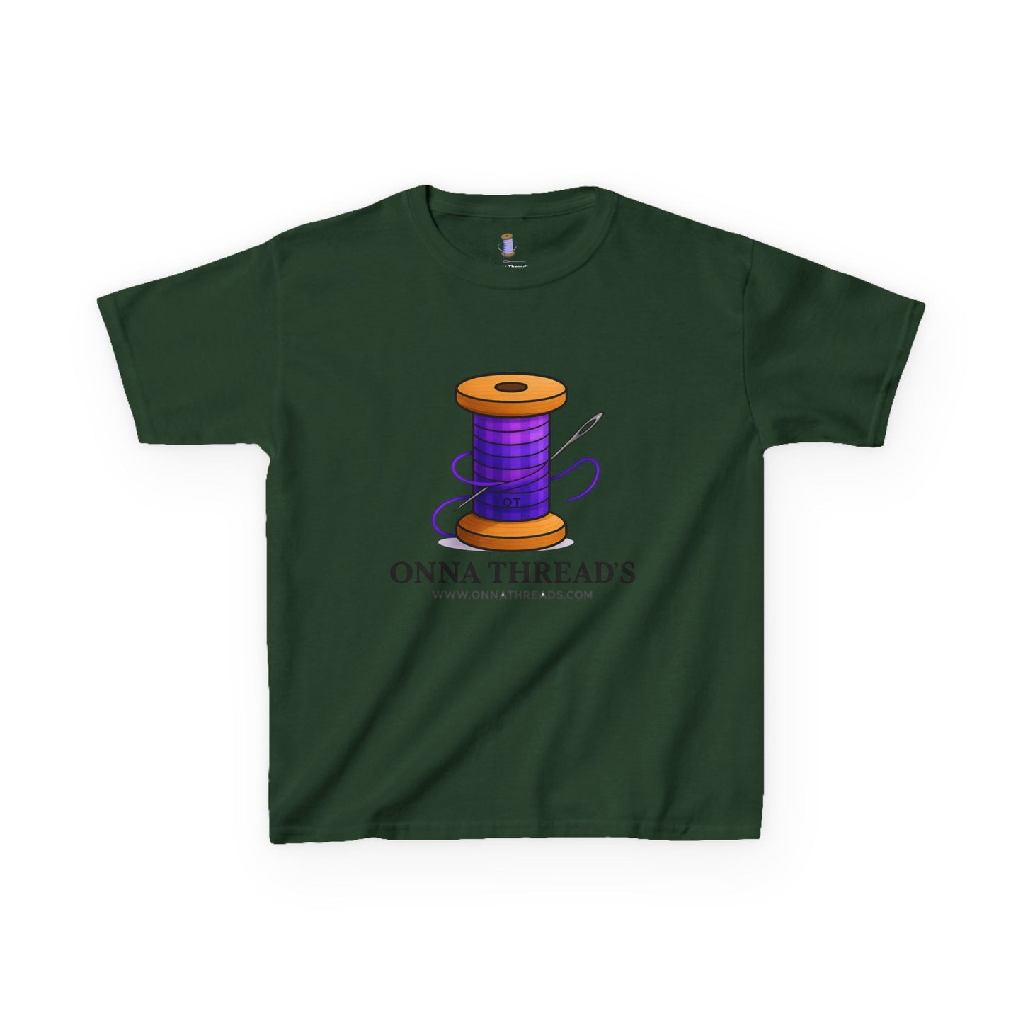 Personalized Youth T-Shirt – Custom Name or Design