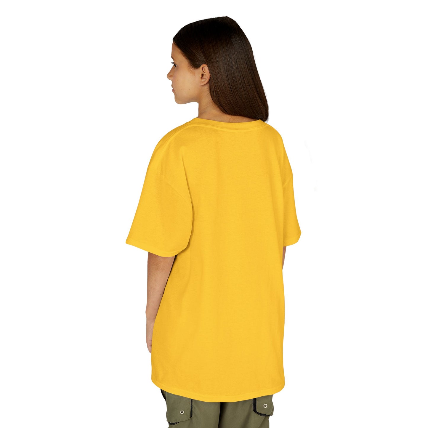 Personalized Youth T-Shirt – Custom Name or Design