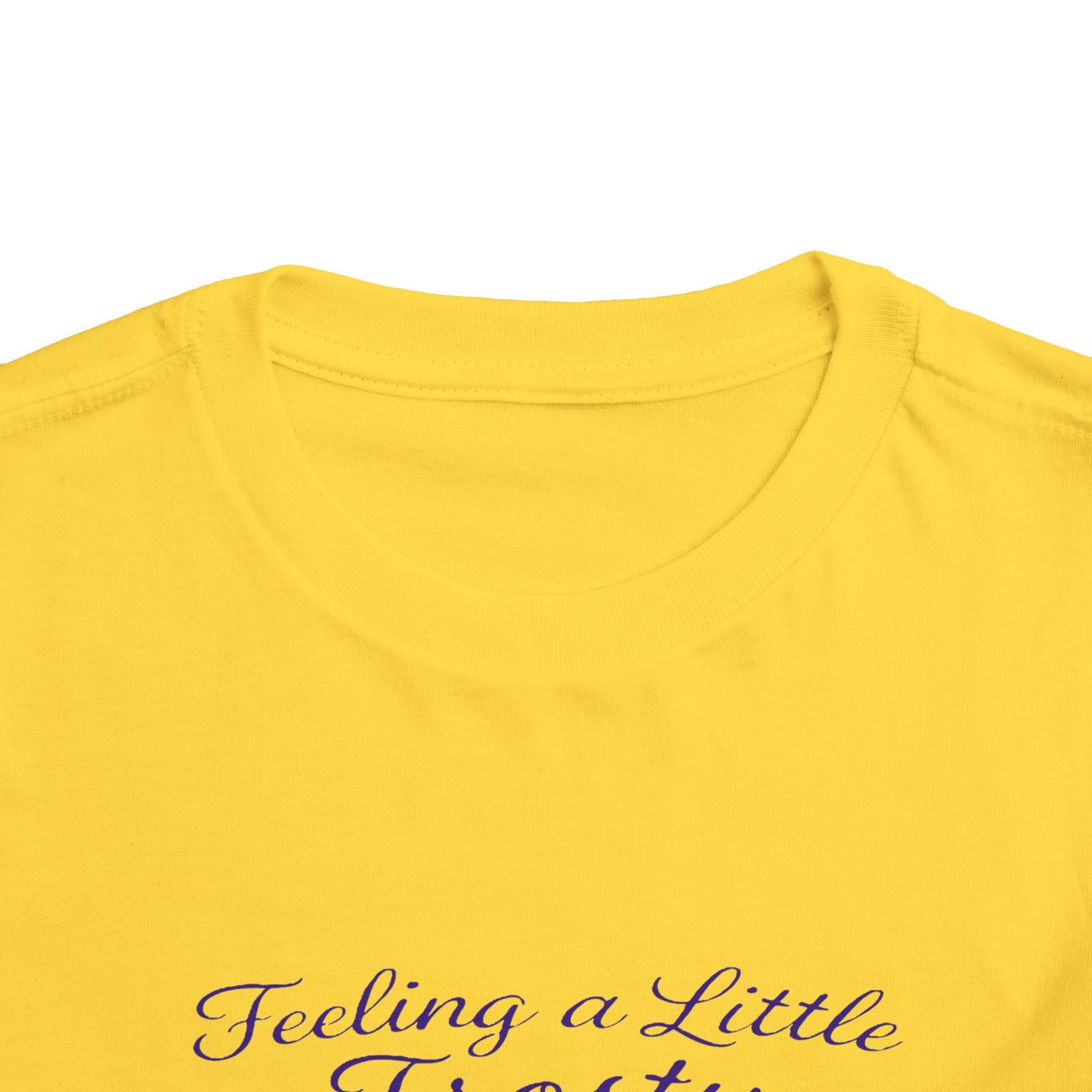 Frosty Friends Toddler Christmas Tee