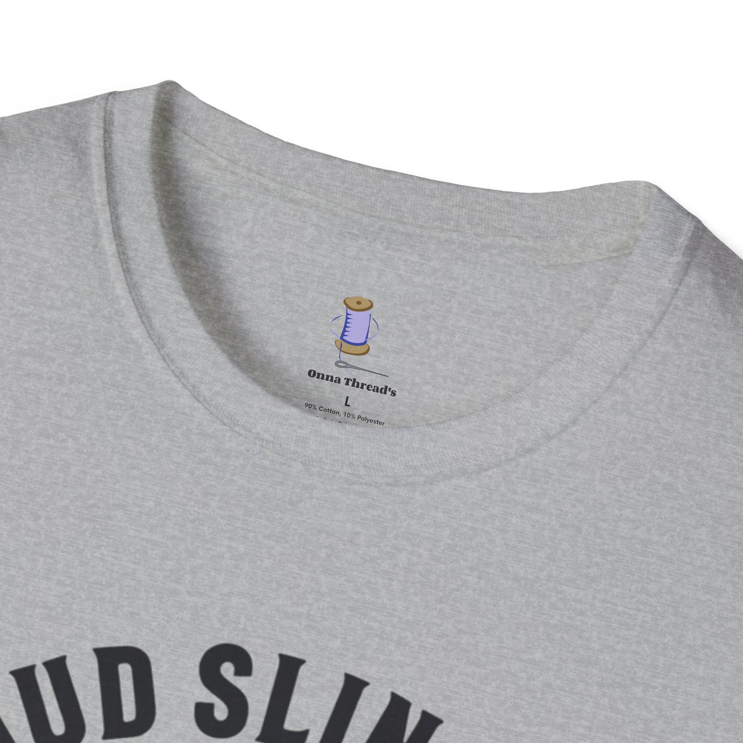 Mud Slinger Unisex Softstyle T-Shirt, Adventure Tee, Off-Road Enthusiast Shirt, Gift for Mud Lovers, Outdoor Sportswear, Gettin Dirty Tee