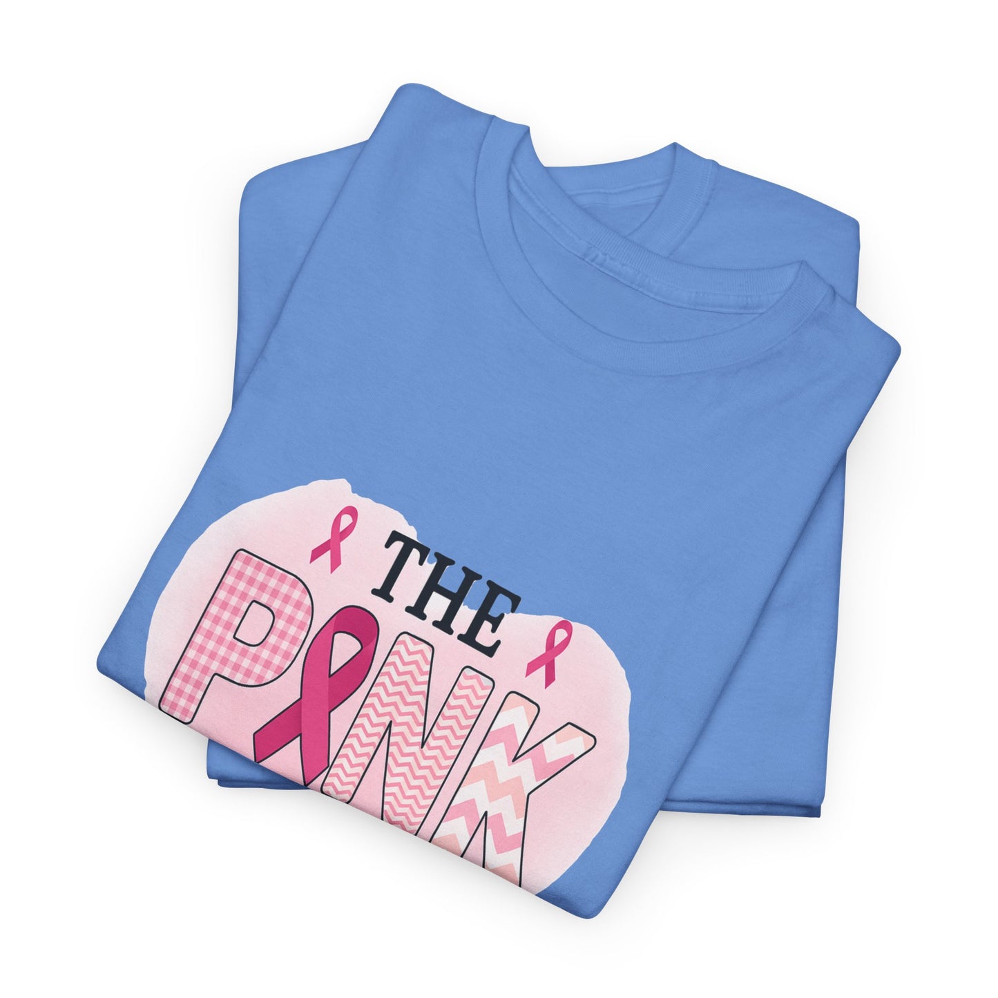 Pink is for My Daughter: Breast Cancer Awareness Tee
