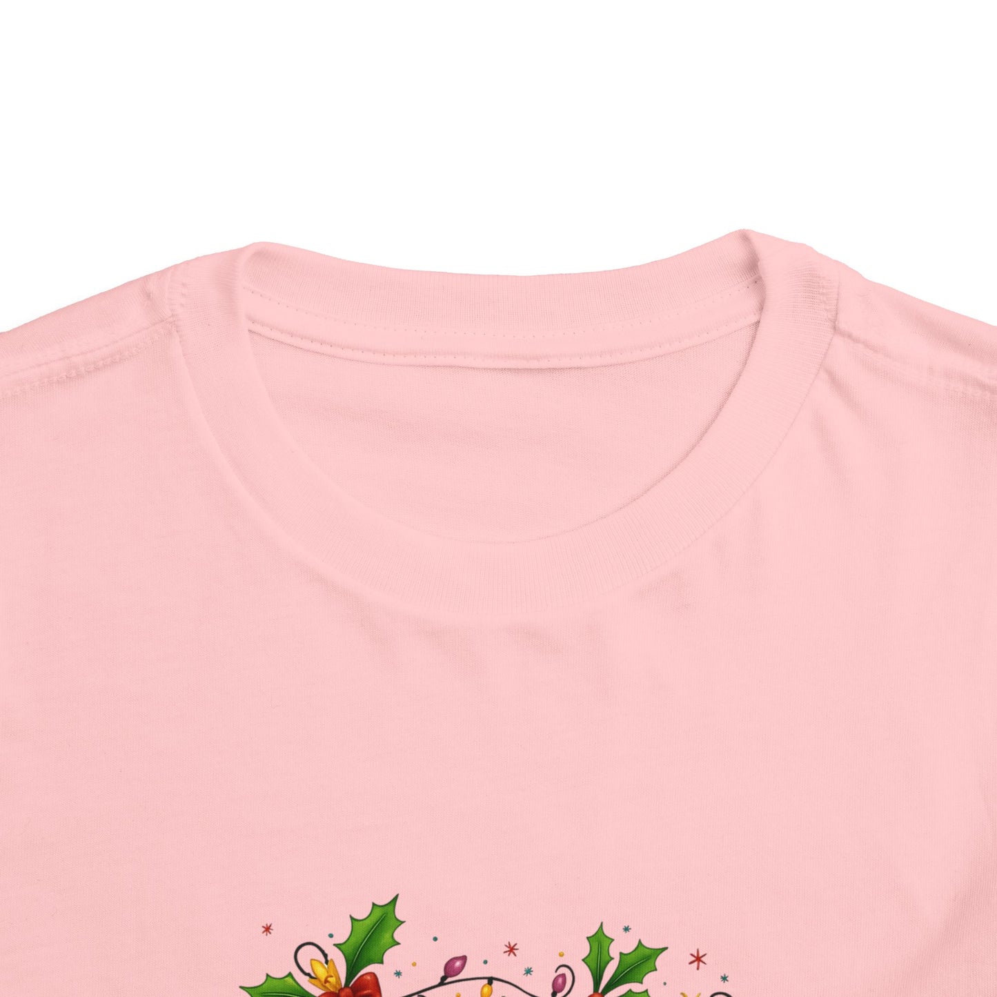 Jesus is the Reason Christmas Tee - Toddler Holiday