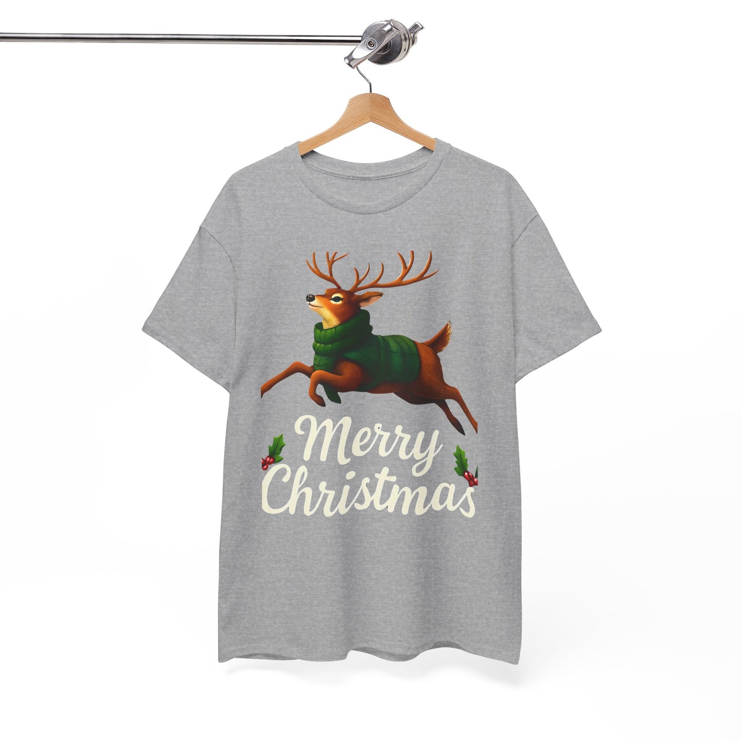 Christmas Reindeer Tee