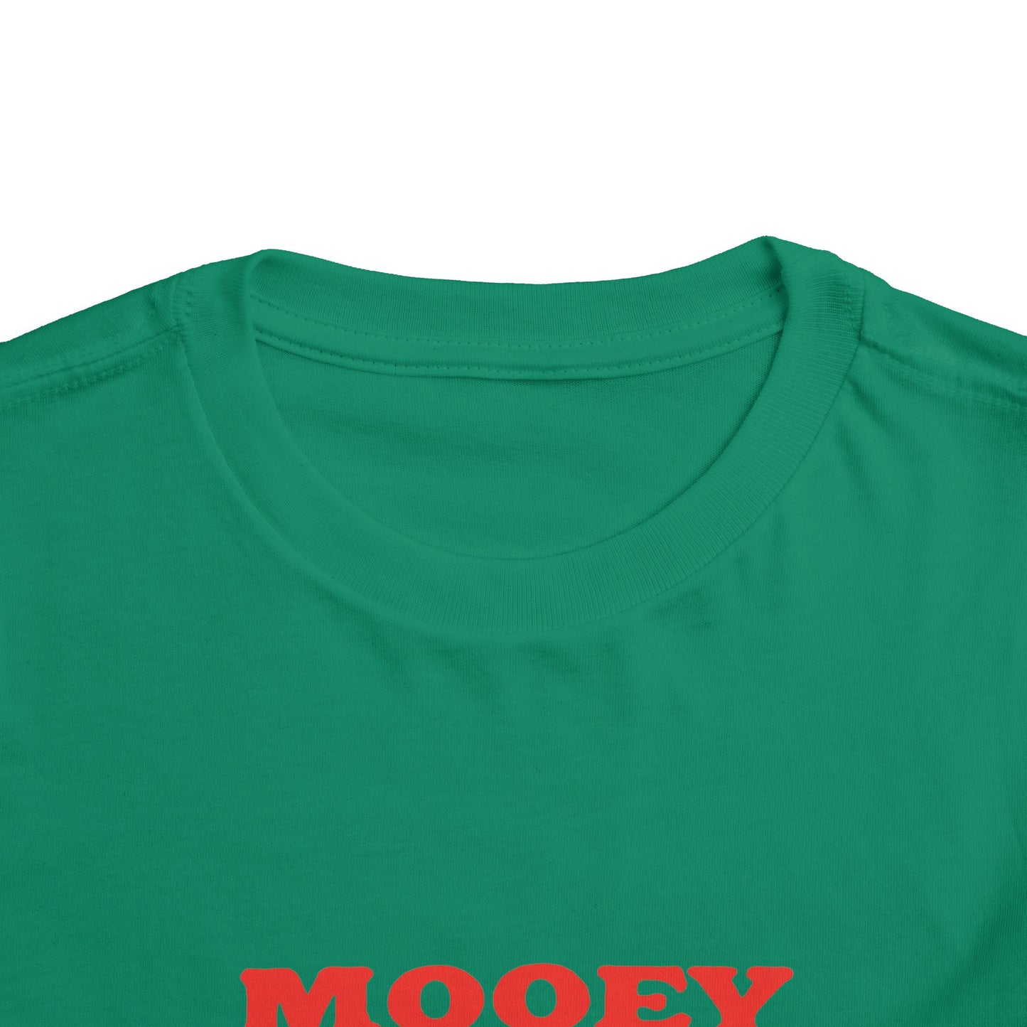 Mooey Christmas Y'all! Toddler Tee
