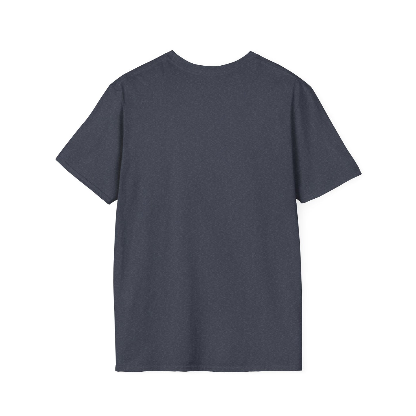 #GAMEDAY Unisex Softstyle T-Shirt, Game Day Shirt, Sports Fan Tee, Casual Everyday Wear, Cheerwear, Gift for Sports Lovers