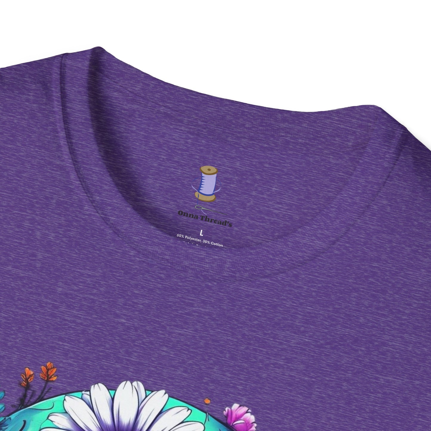 Vibrant Skull Graphic Tee, Edgy Unisex T-Shirt, Festival Wear, Vintage Inspired Tops, Halloween Must-Have, Cool Casual Style