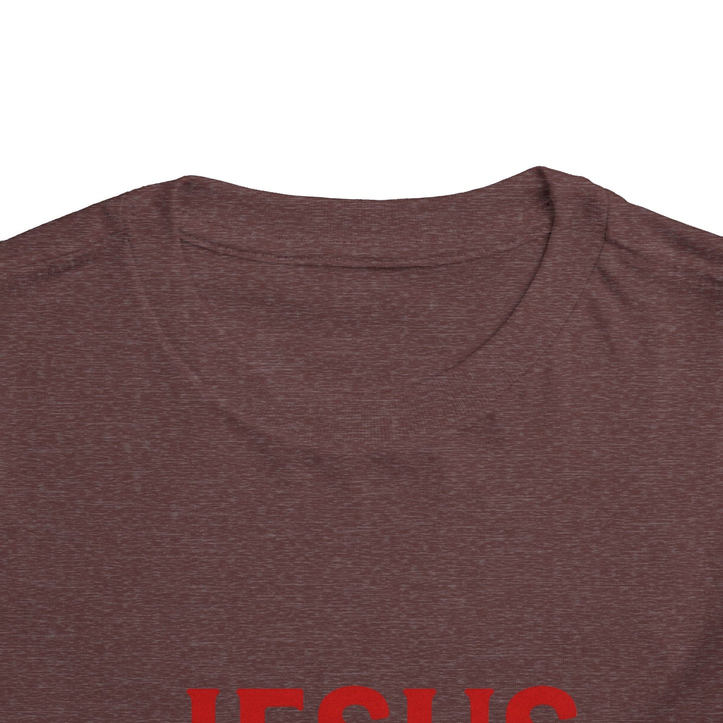 Jesus Is The Reason Toddler Christmas Tee