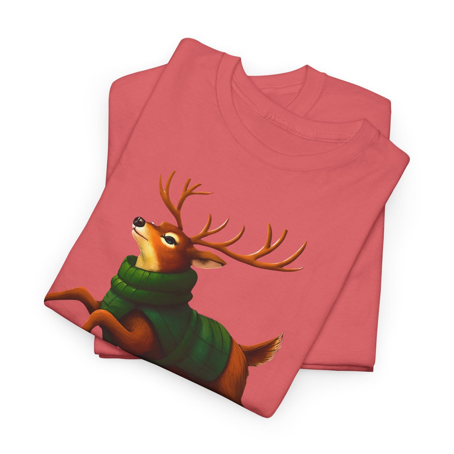 Christmas Reindeer Tee