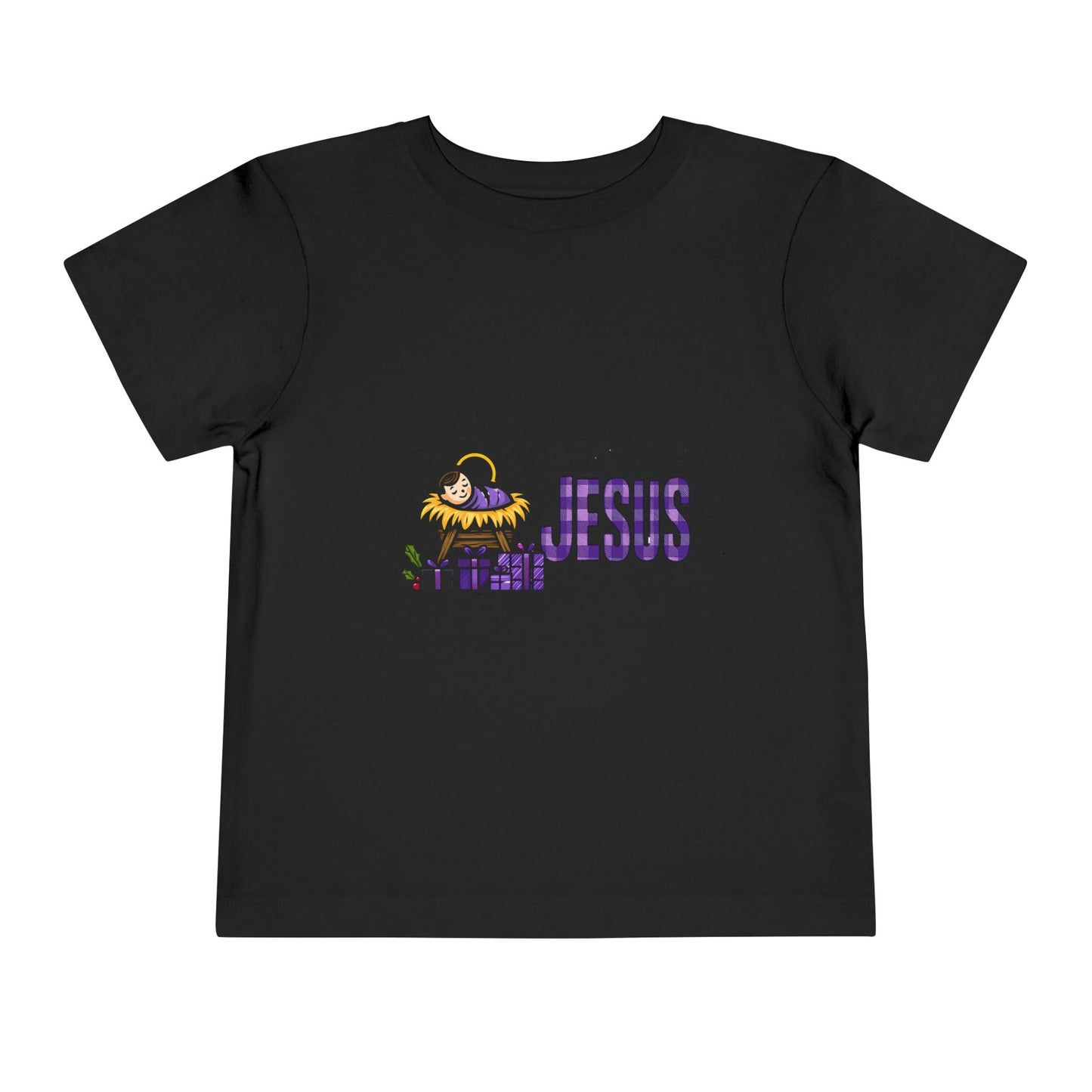 Love Like Jesus Toddler Christmas Tee