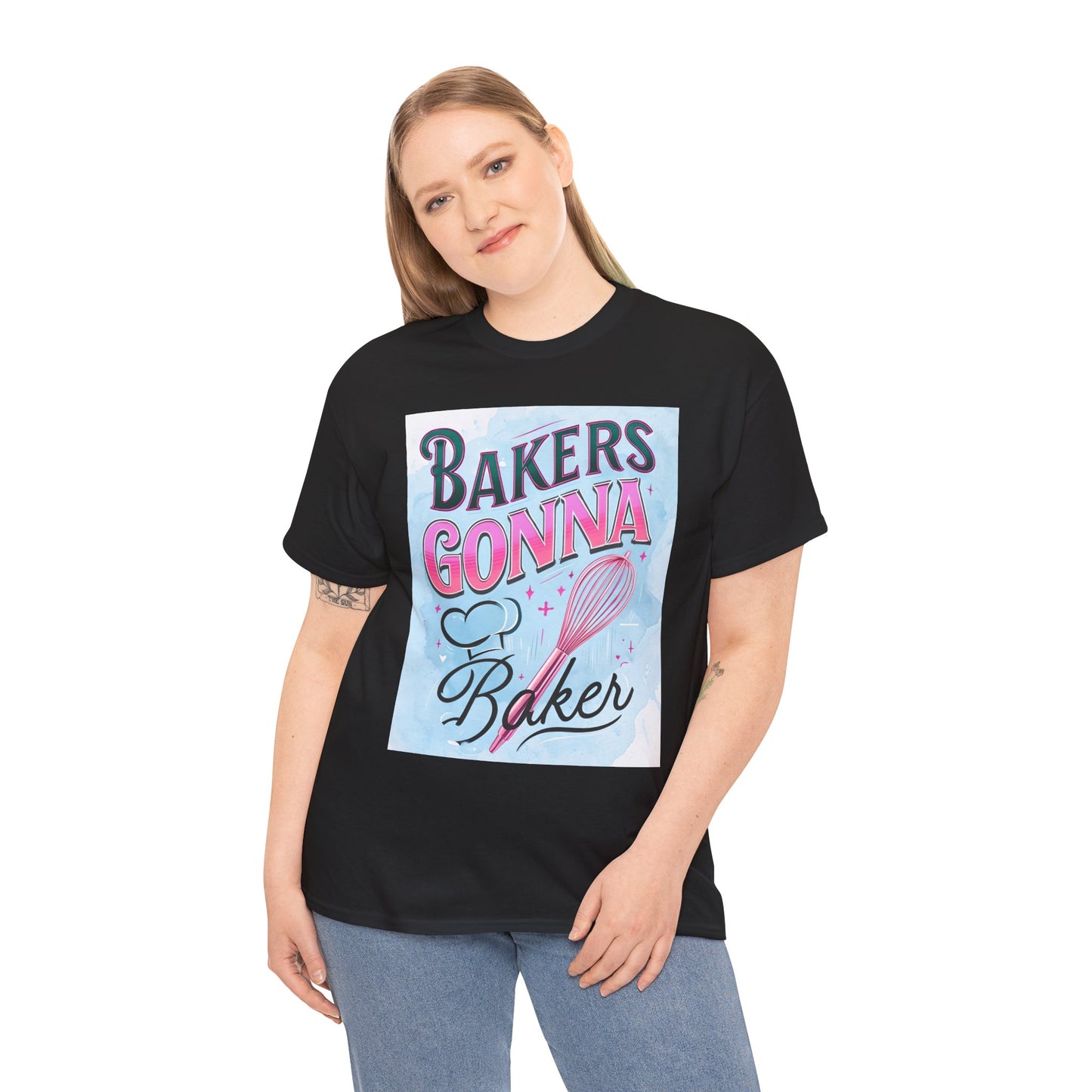 Bakers Gonna Baker