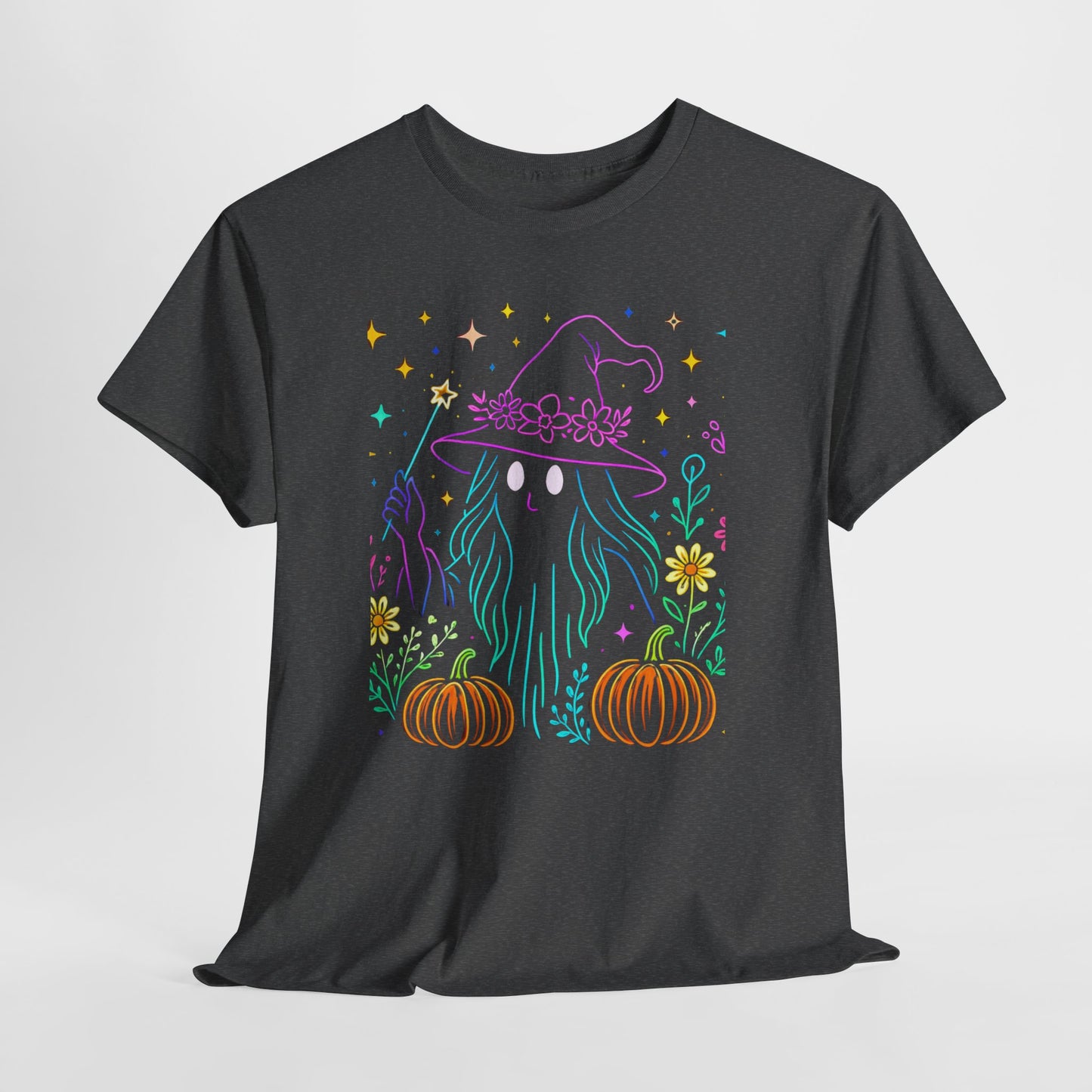 Autumn Wizard – Magical Fall Tee