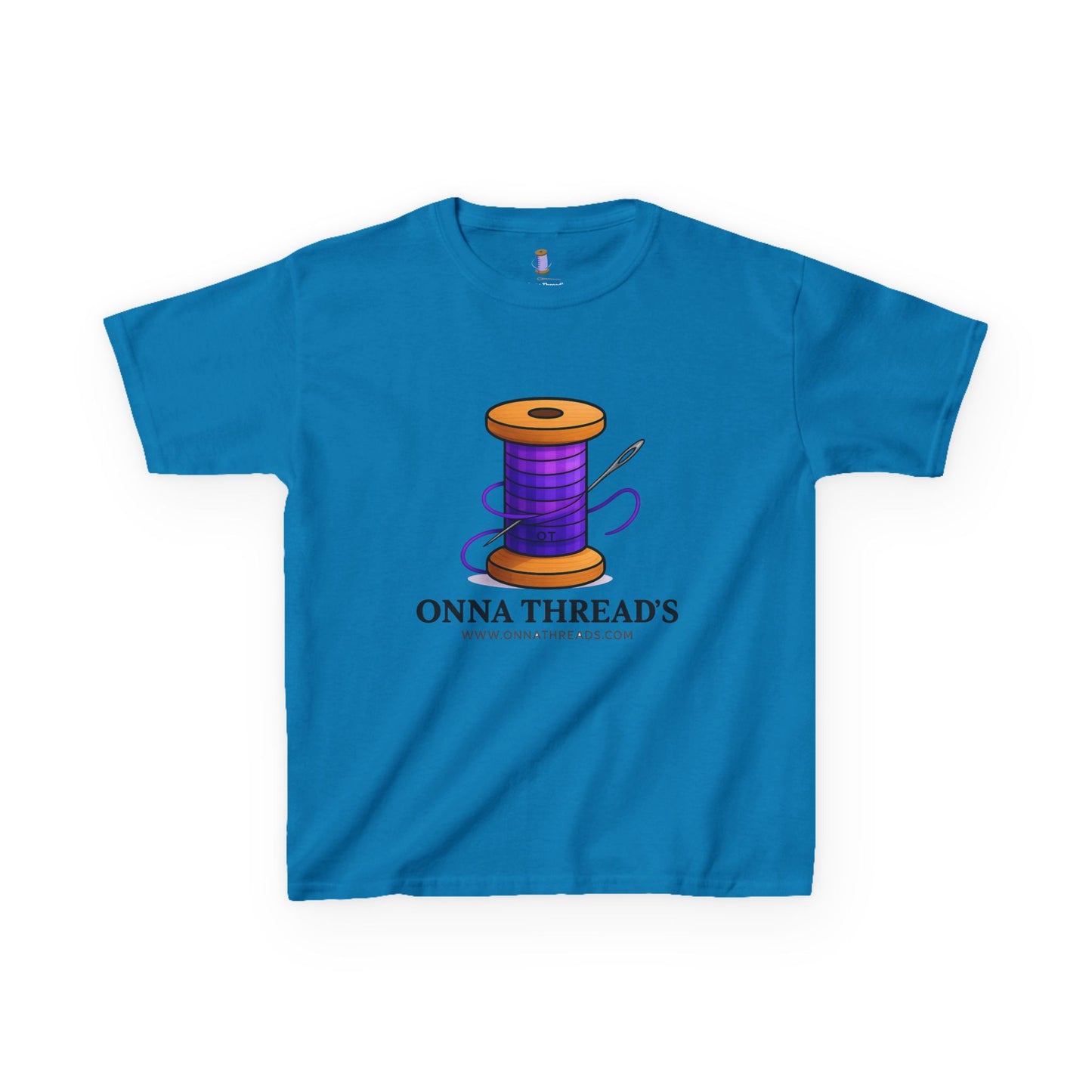 Personalized Youth T-Shirt – Custom Name or Design