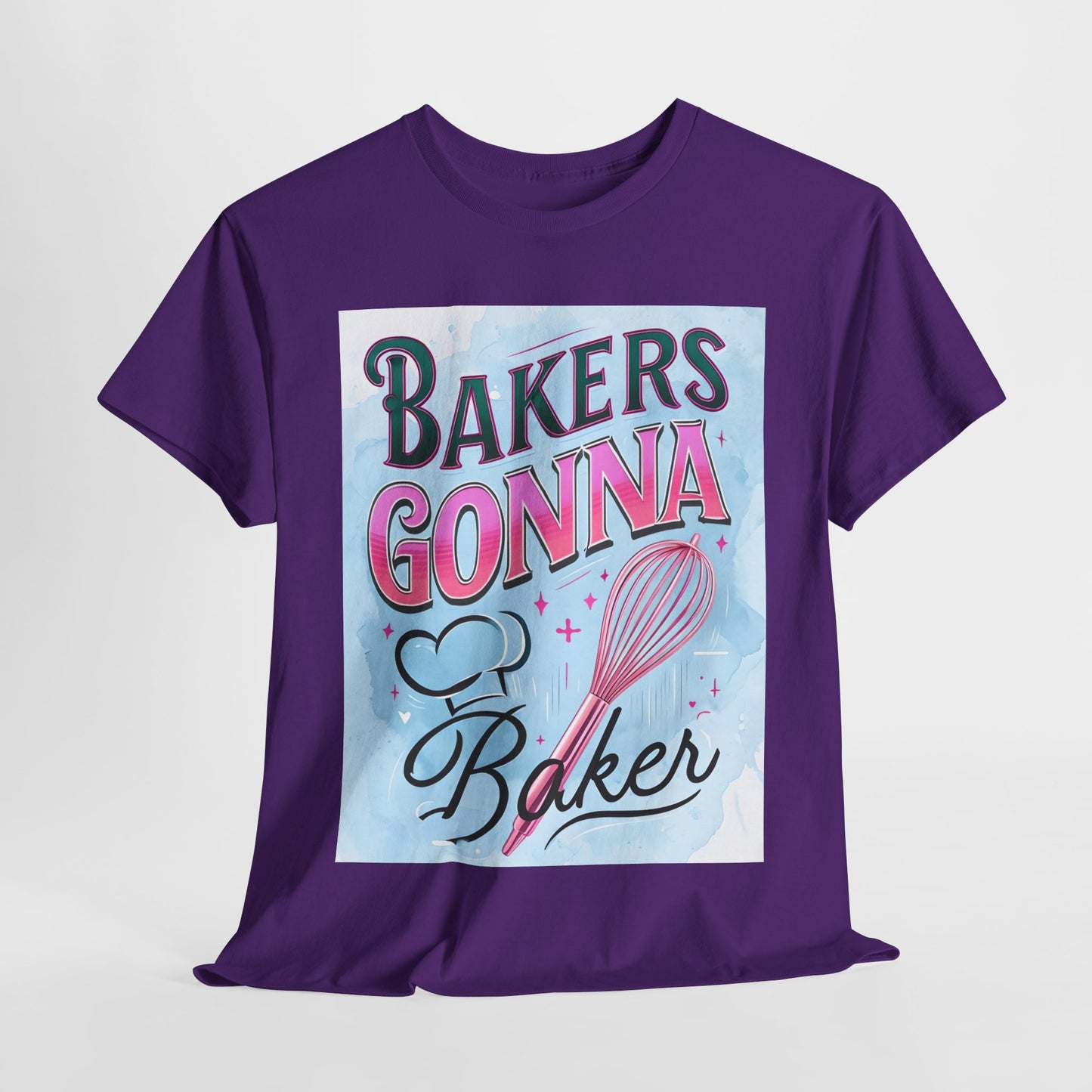 Bakers Gonna Baker