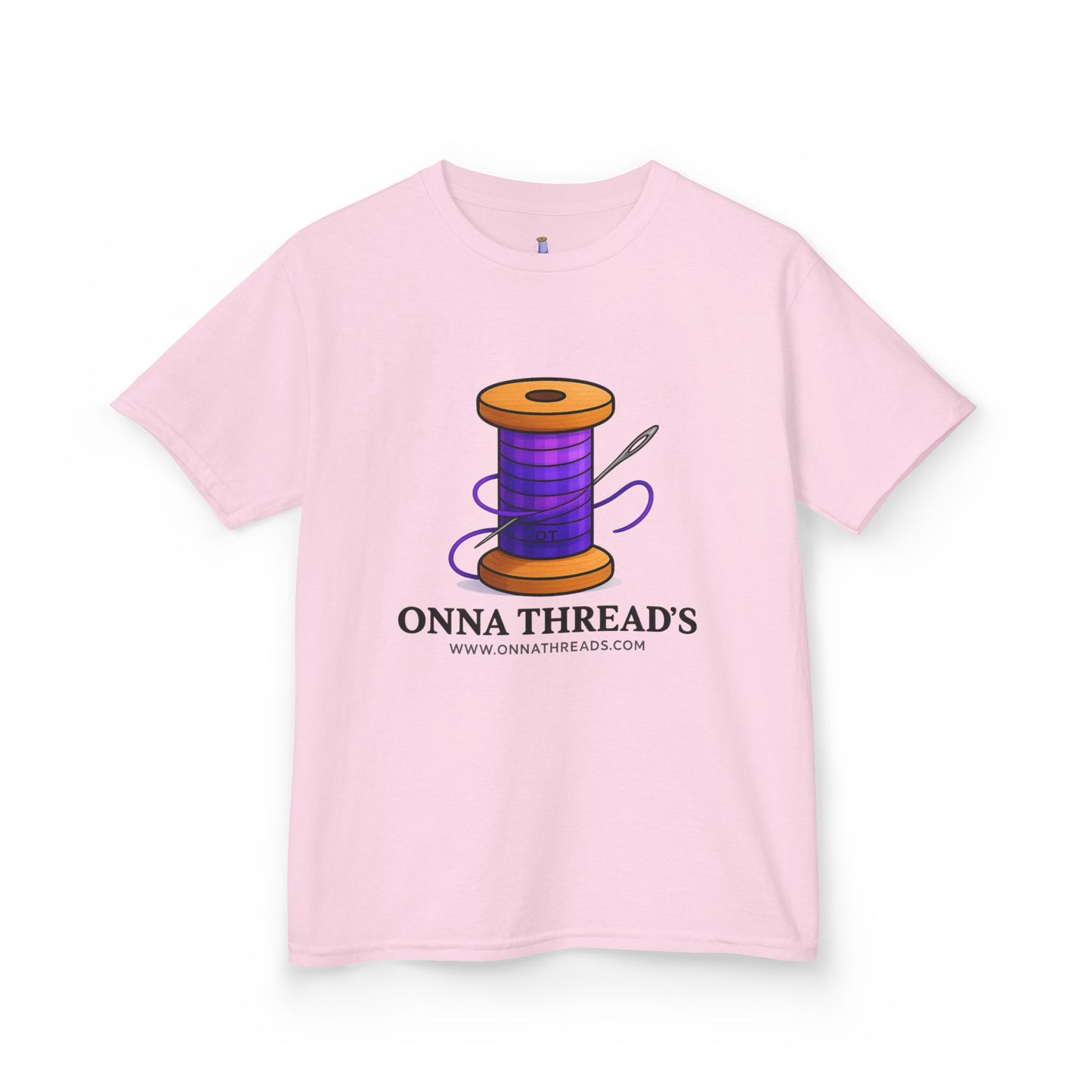 Personalized Youth T-Shirt – Custom Name or Design