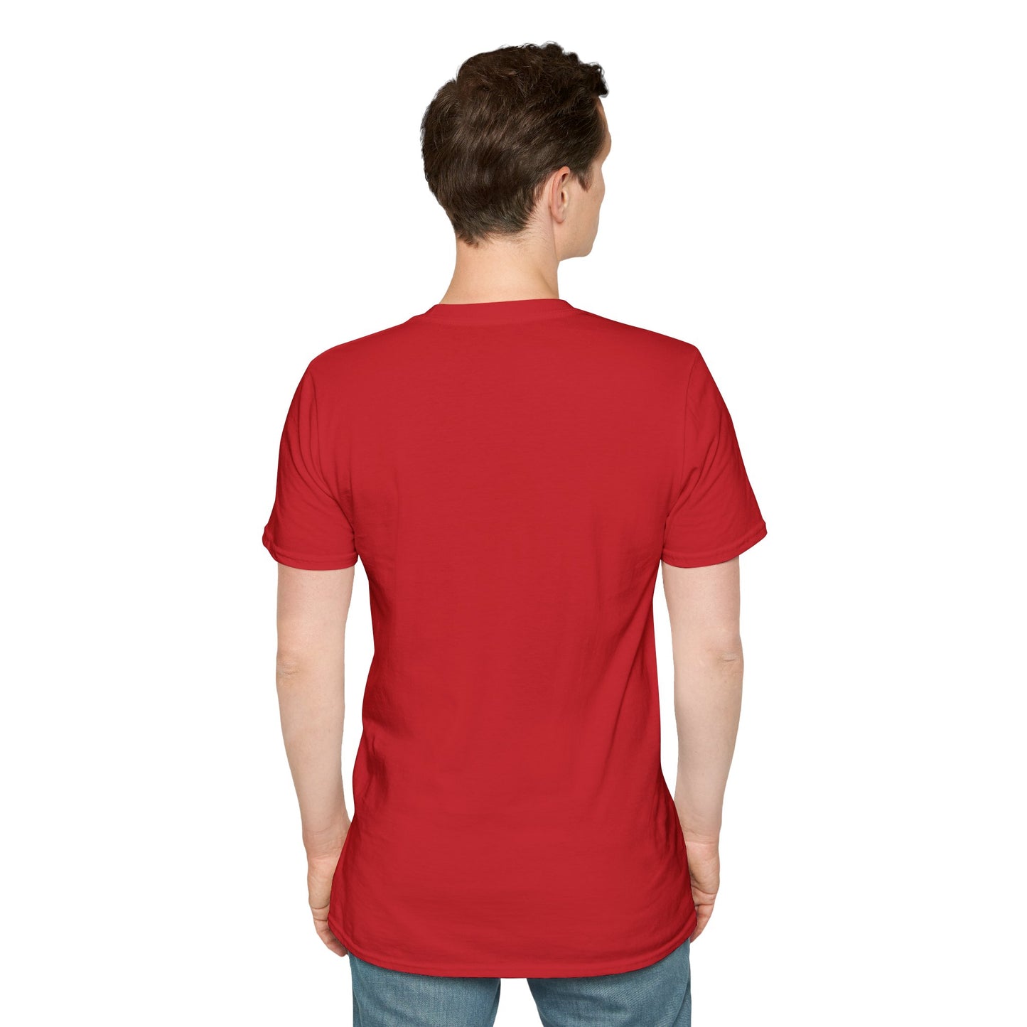 M.I.K.E. Unisex T-Shirt - Fun Gift, Casual Wear, Humor Shirt, Birthday Surprise, Everyday Comfort