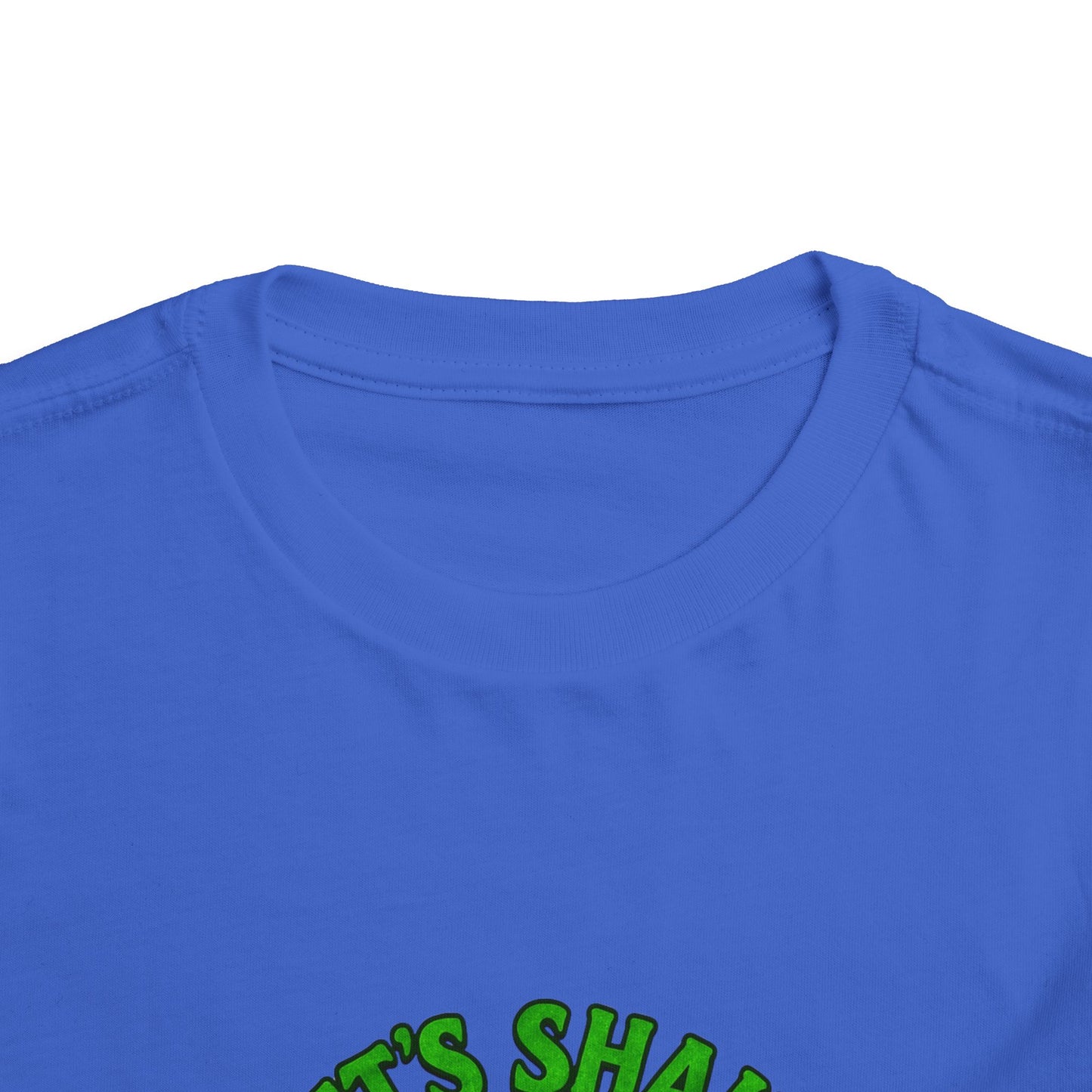 Shake Things Up! Toddler Christmas Tee