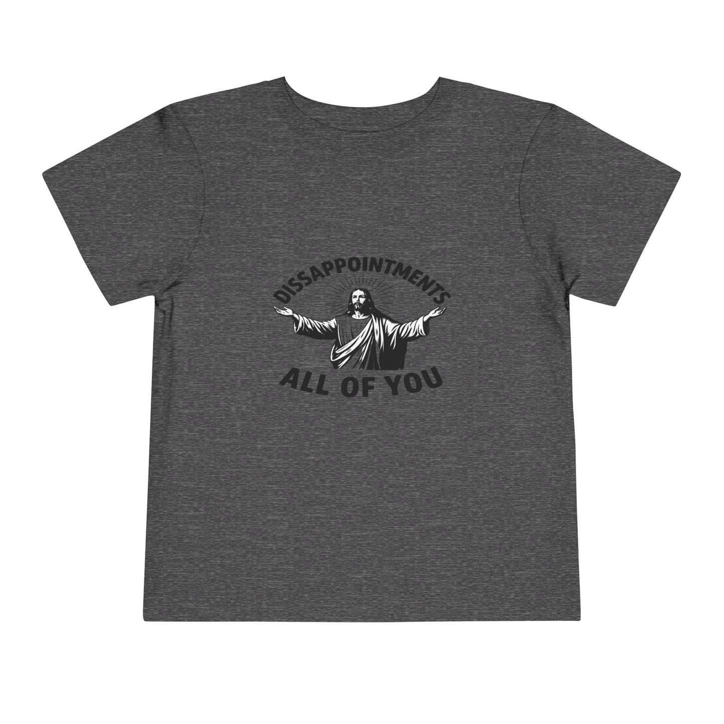 Disappointments: Jesus Toddler Christmas Tee