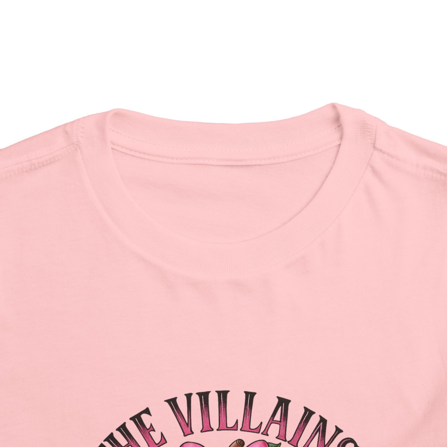 The Villains Social Club Halloween Tee – Youth Edition