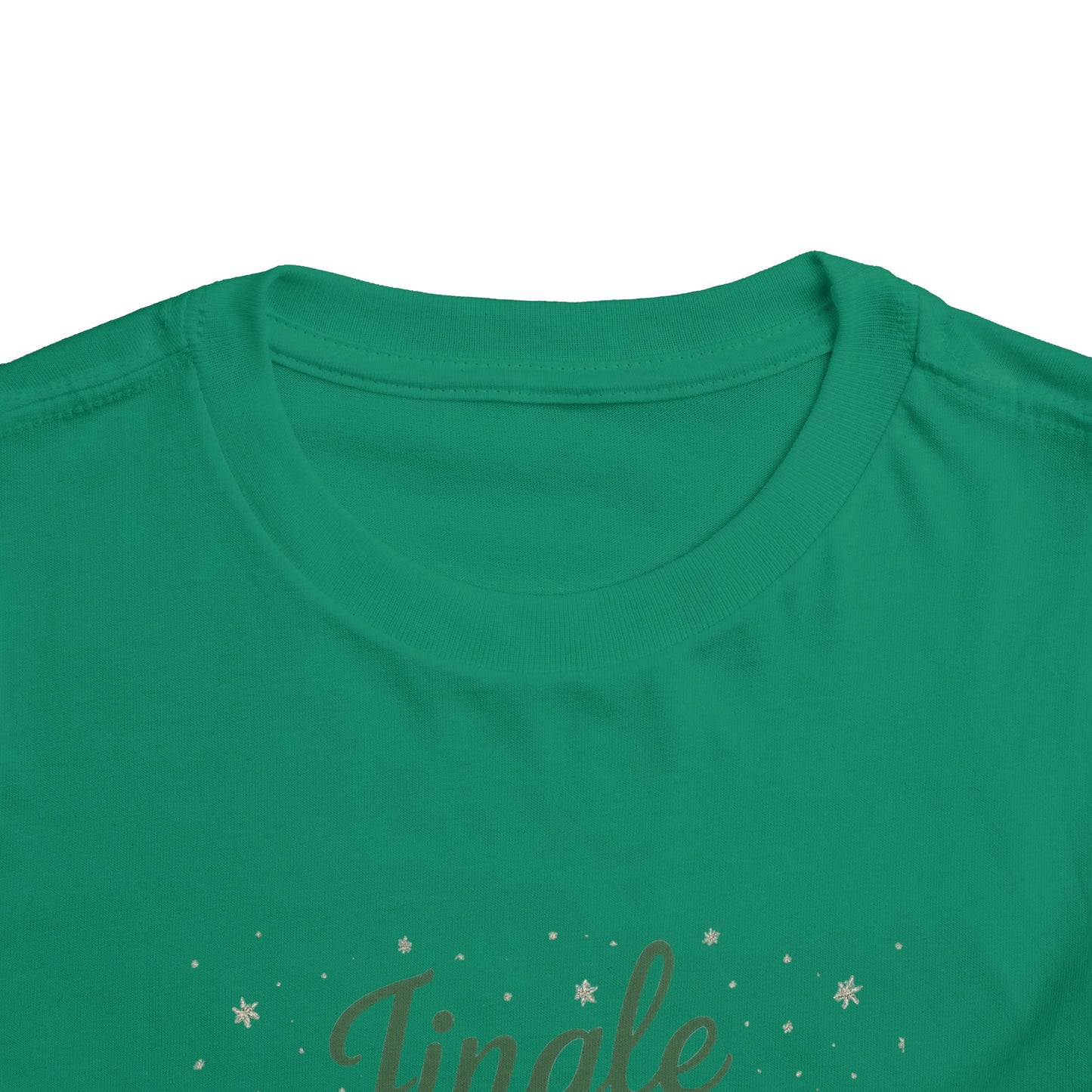 Jingle All the Way Toddler Christmas Tee