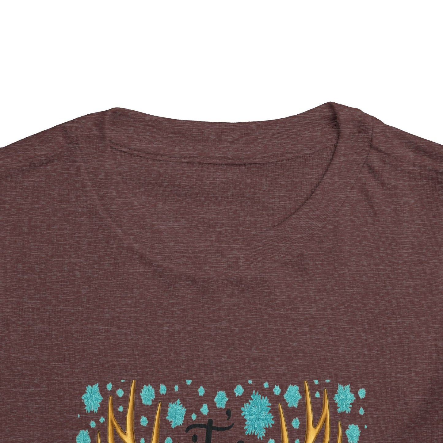 It's FREEZIN' SEASON Toddler Christmas Tee