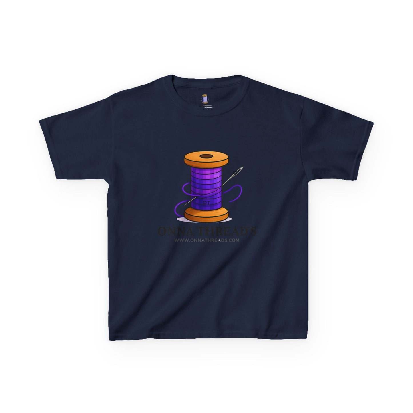 Personalized Youth T-Shirt – Custom Name or Design