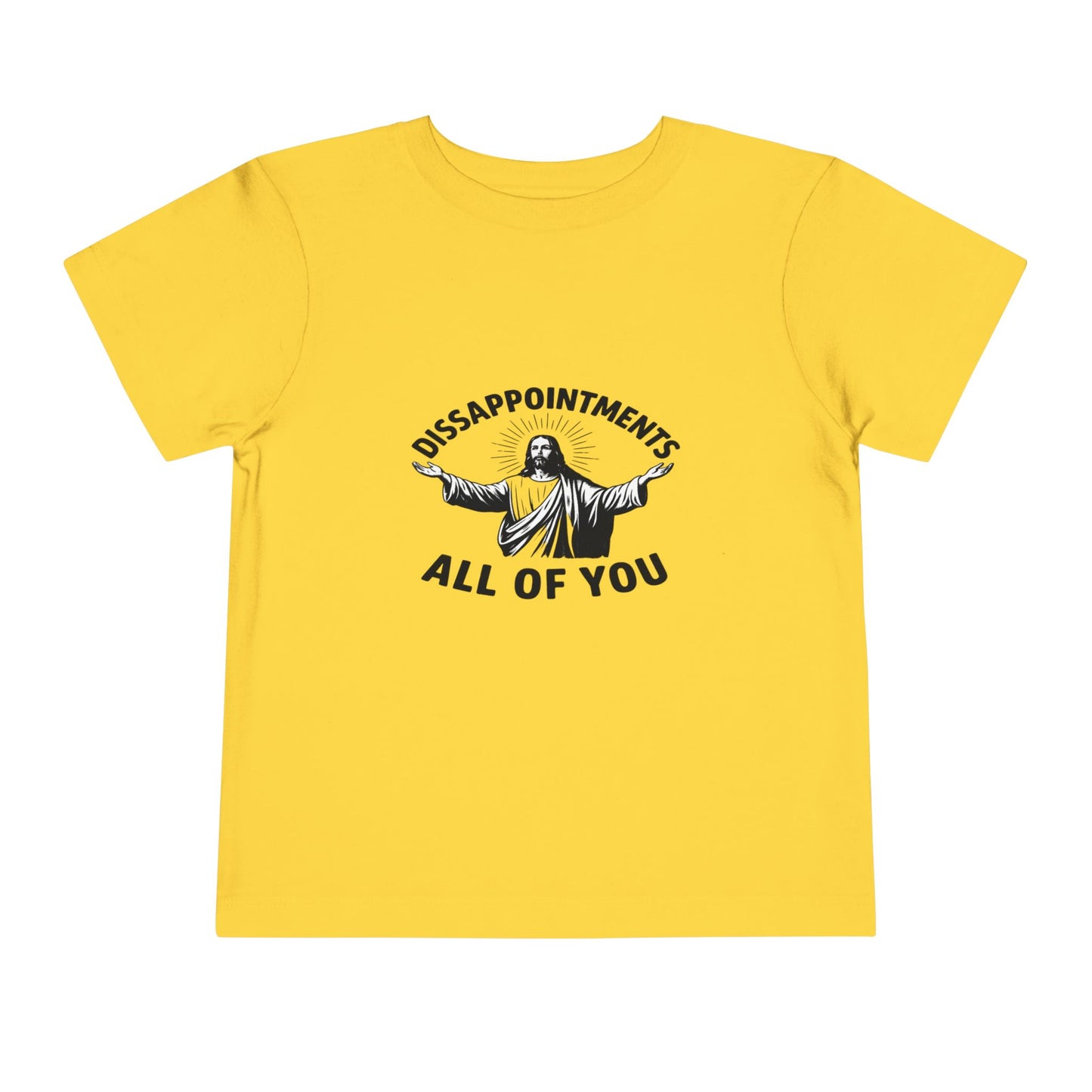 Disappointments: Jesus Toddler Christmas Tee