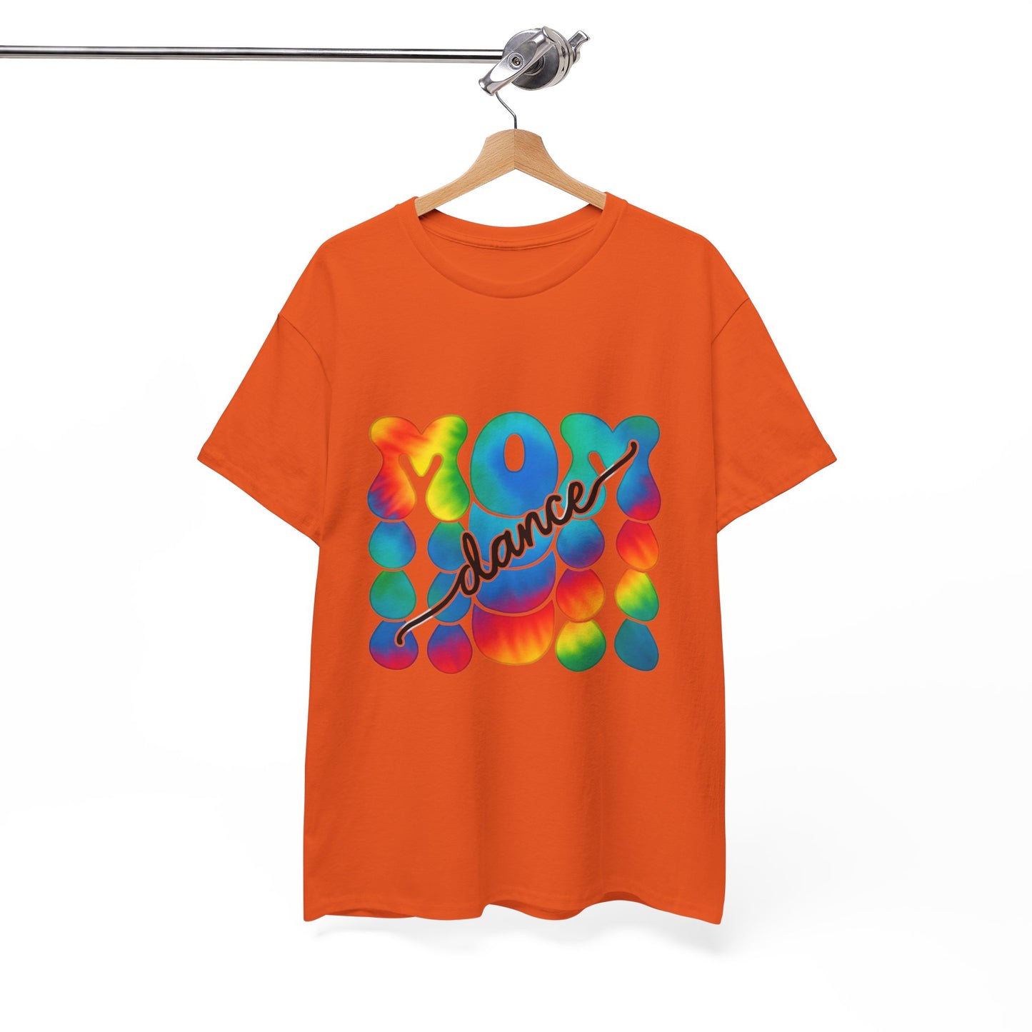 Tie-Dye Mom Dance Tee