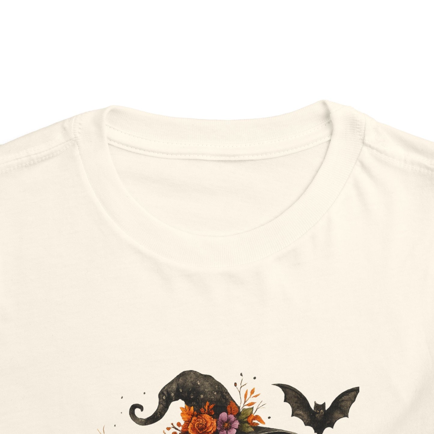 Toddler T-Shirt Friendly Ghost Halloween Tee