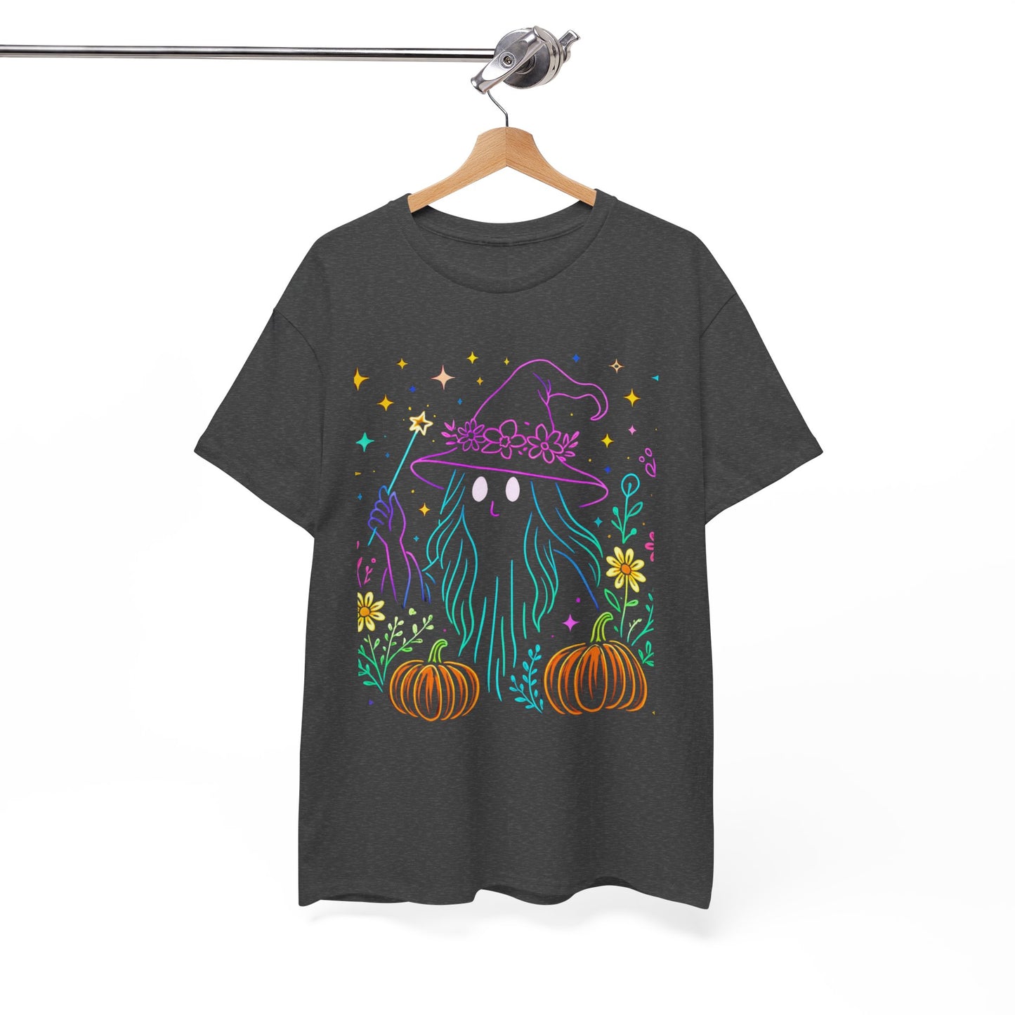 Autumn Wizard – Magical Fall Tee