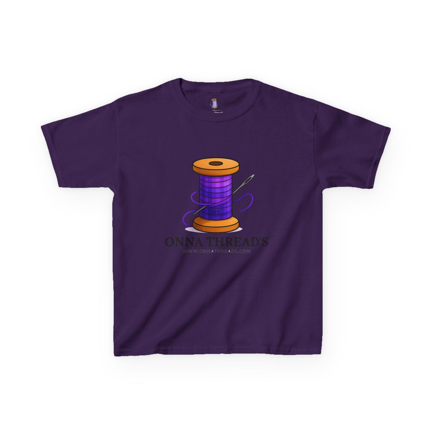 Personalized Youth T-Shirt – Custom Name or Design