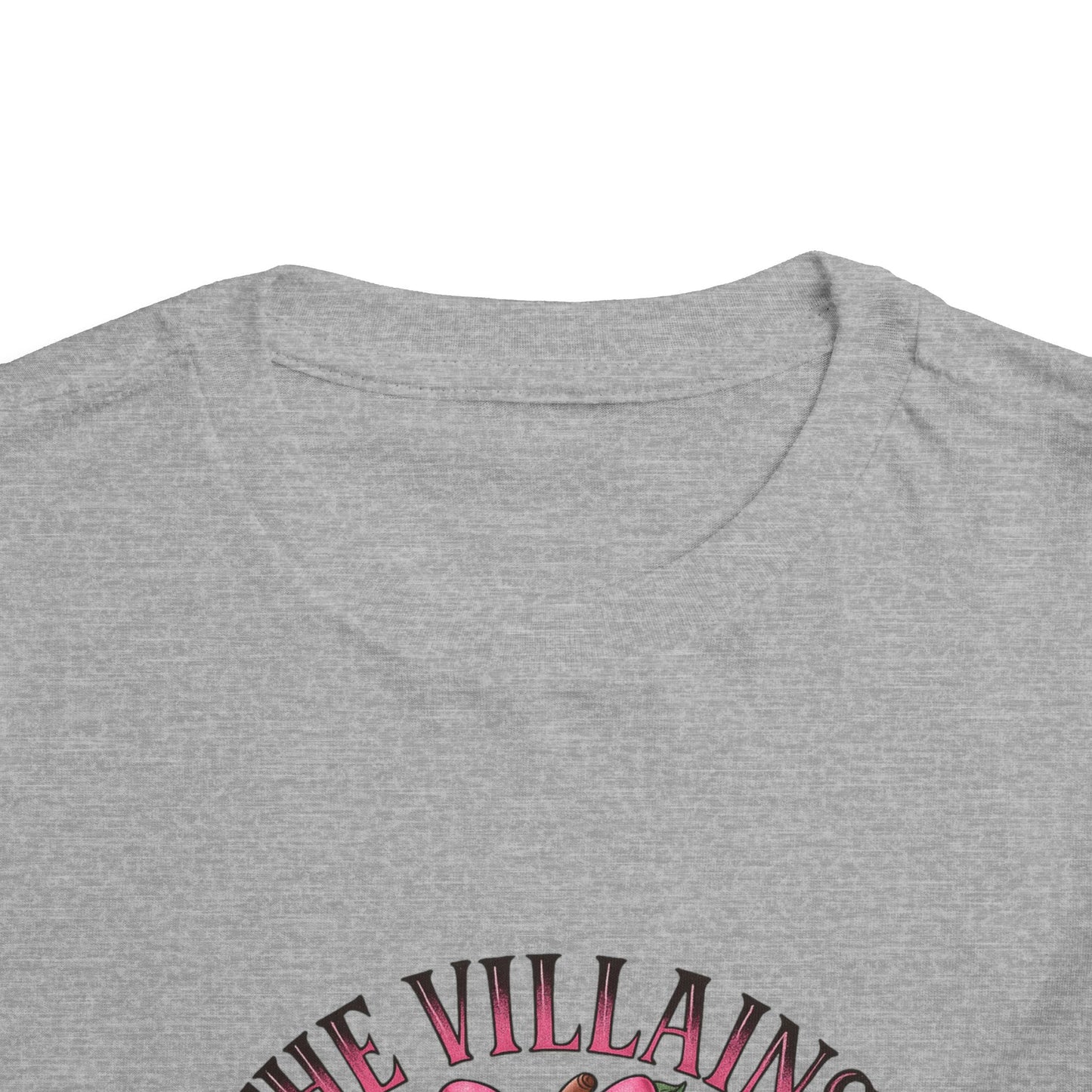 The Villains Social Club Halloween Tee – Youth Edition