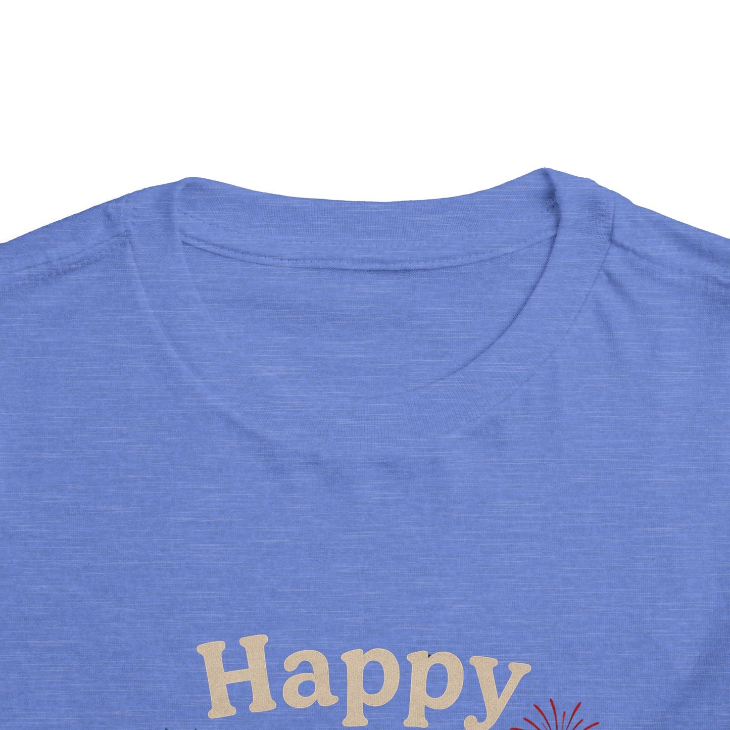 4th of July Truck Tee - Happy Independence Day!