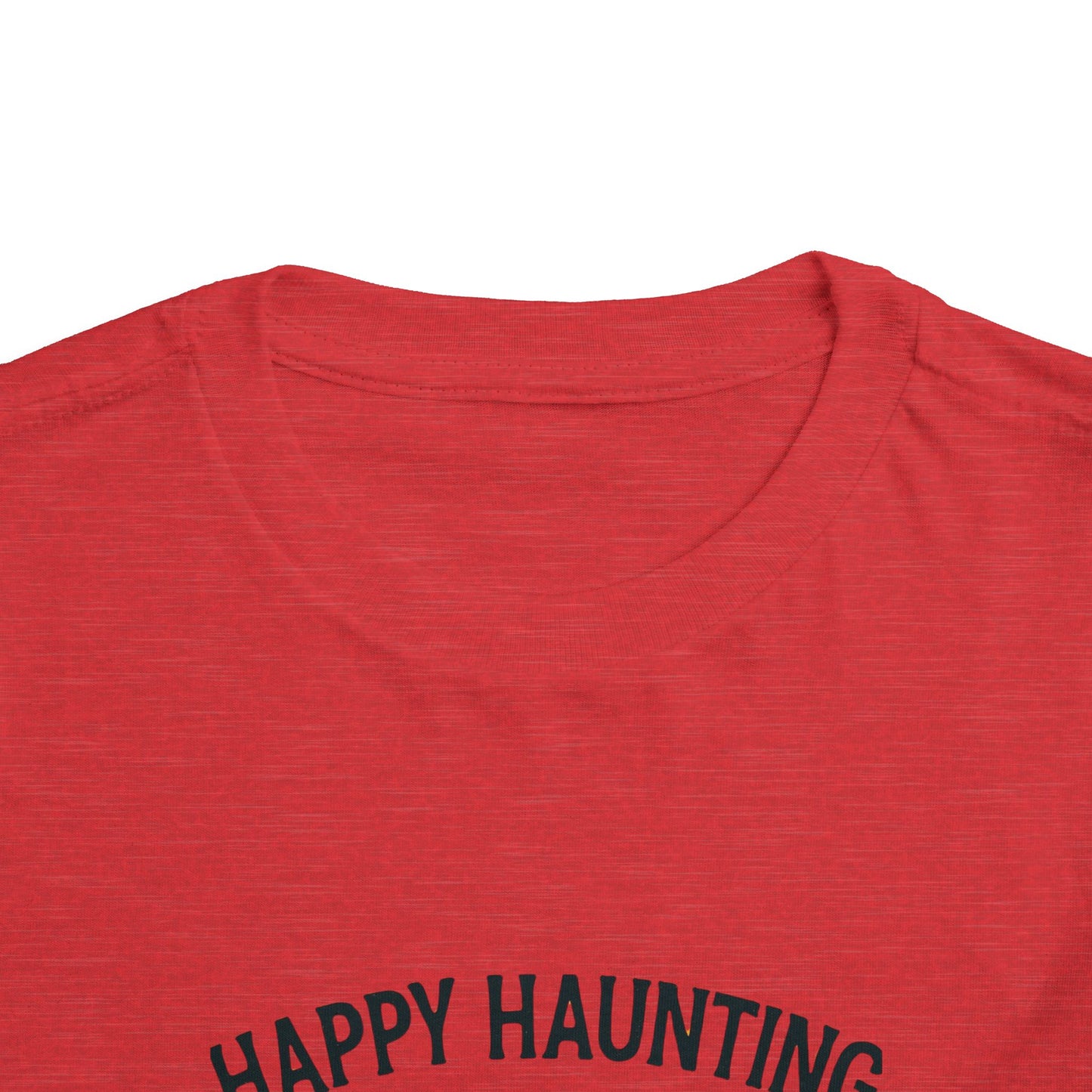 Happy Haunting Goose Halloween Tee