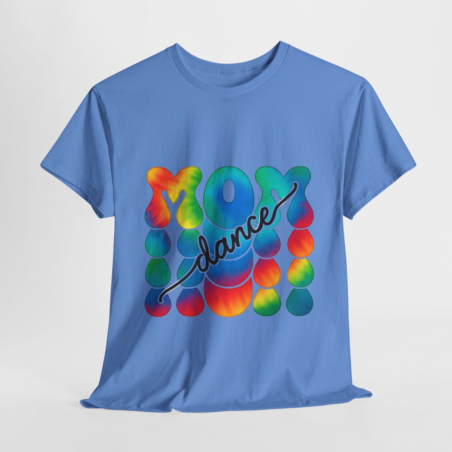 Tie-Dye Mom Dance Tee