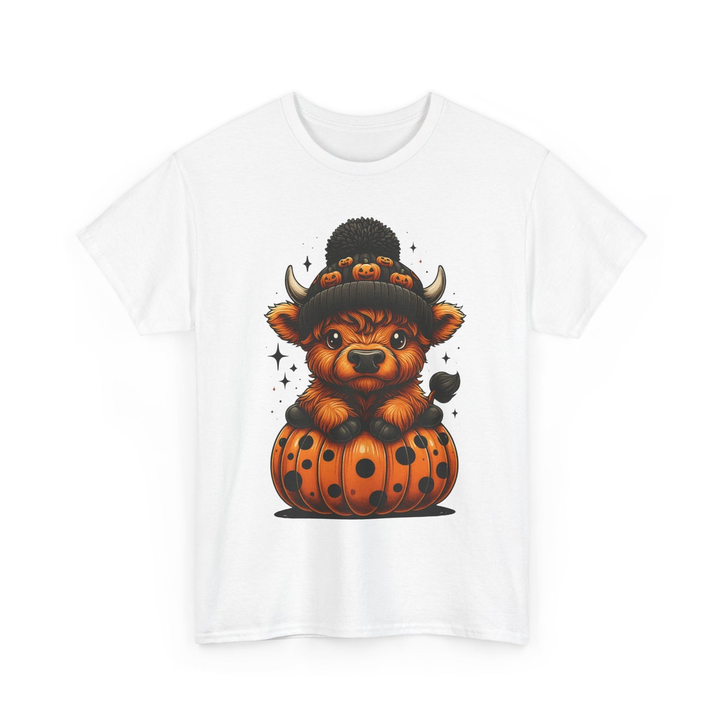 Pumpkin Bear – Cute Halloween Tee
