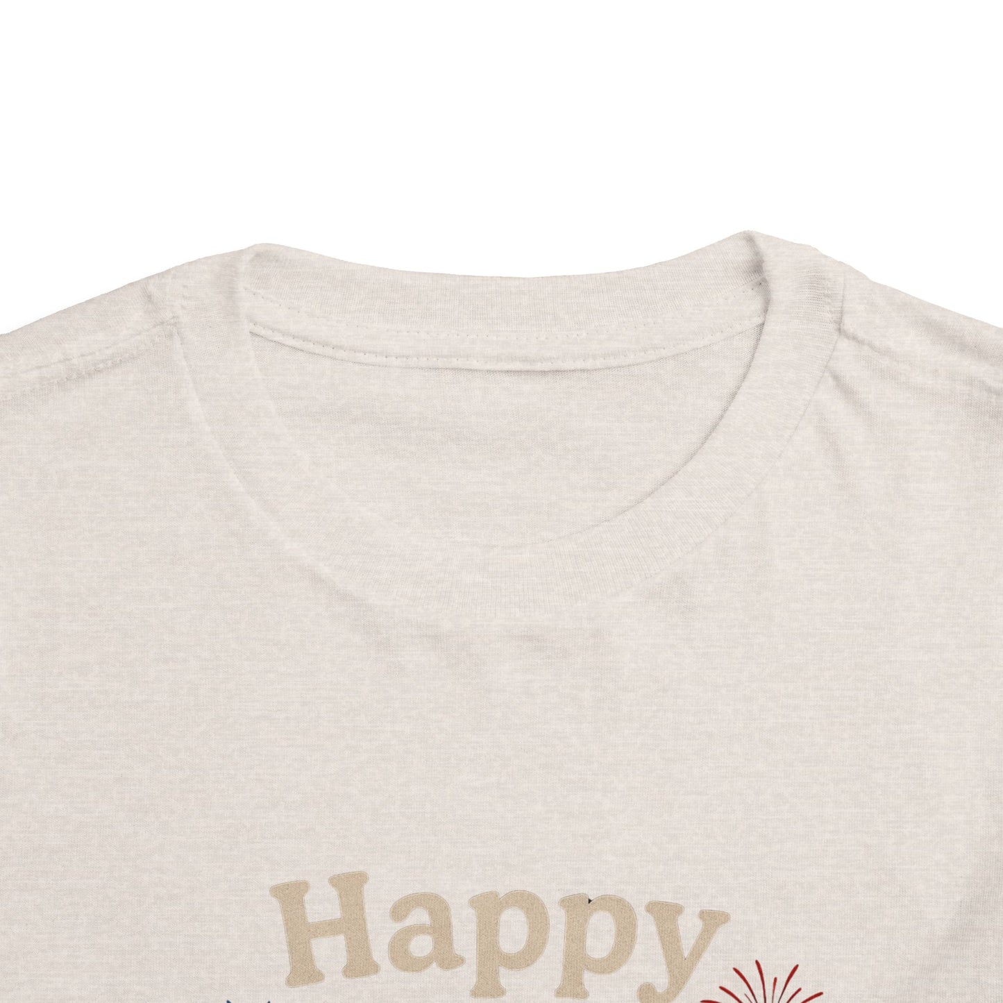 4th of July Truck Tee - Happy Independence Day!