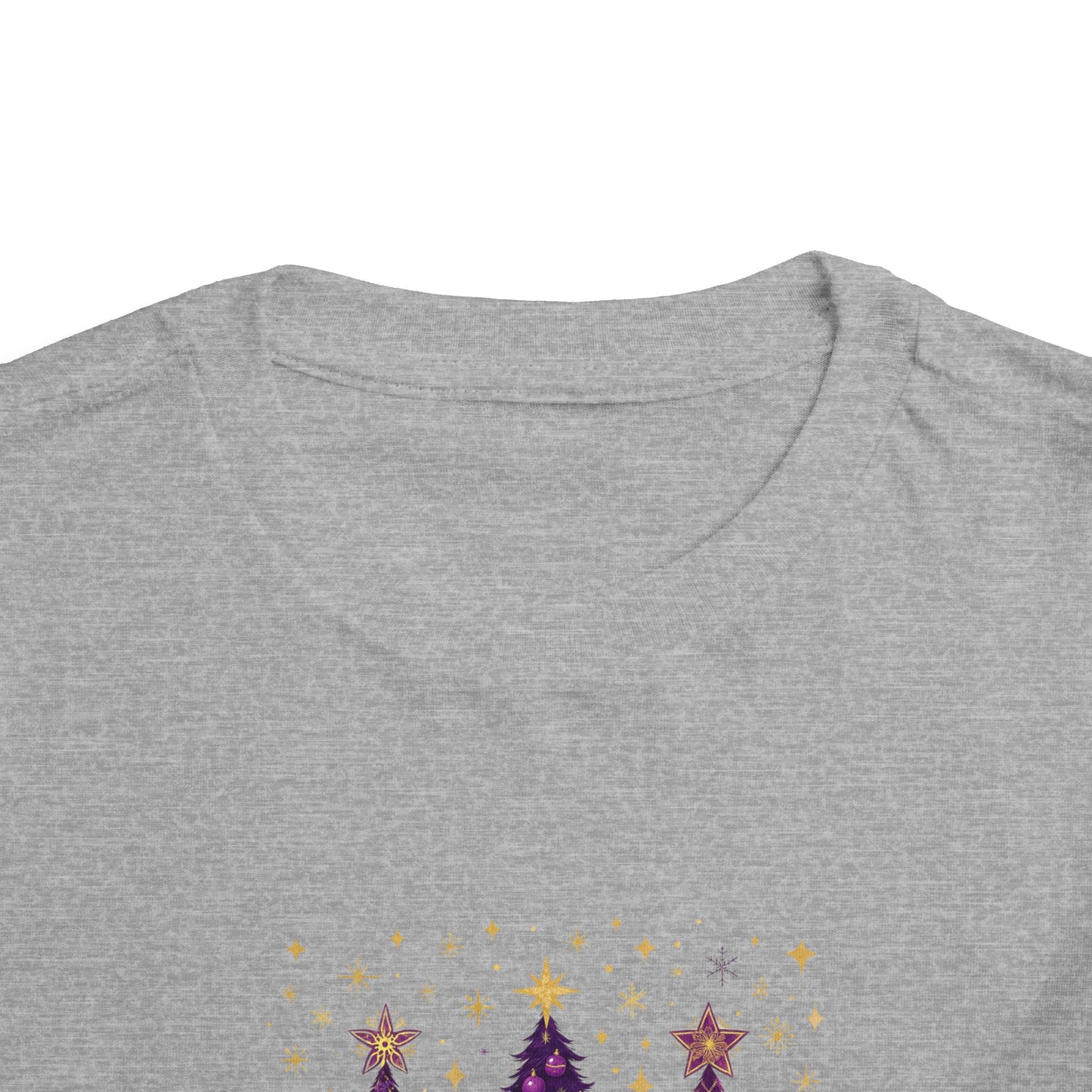 Happy Holidays! Toddler Christmas Tree Tee