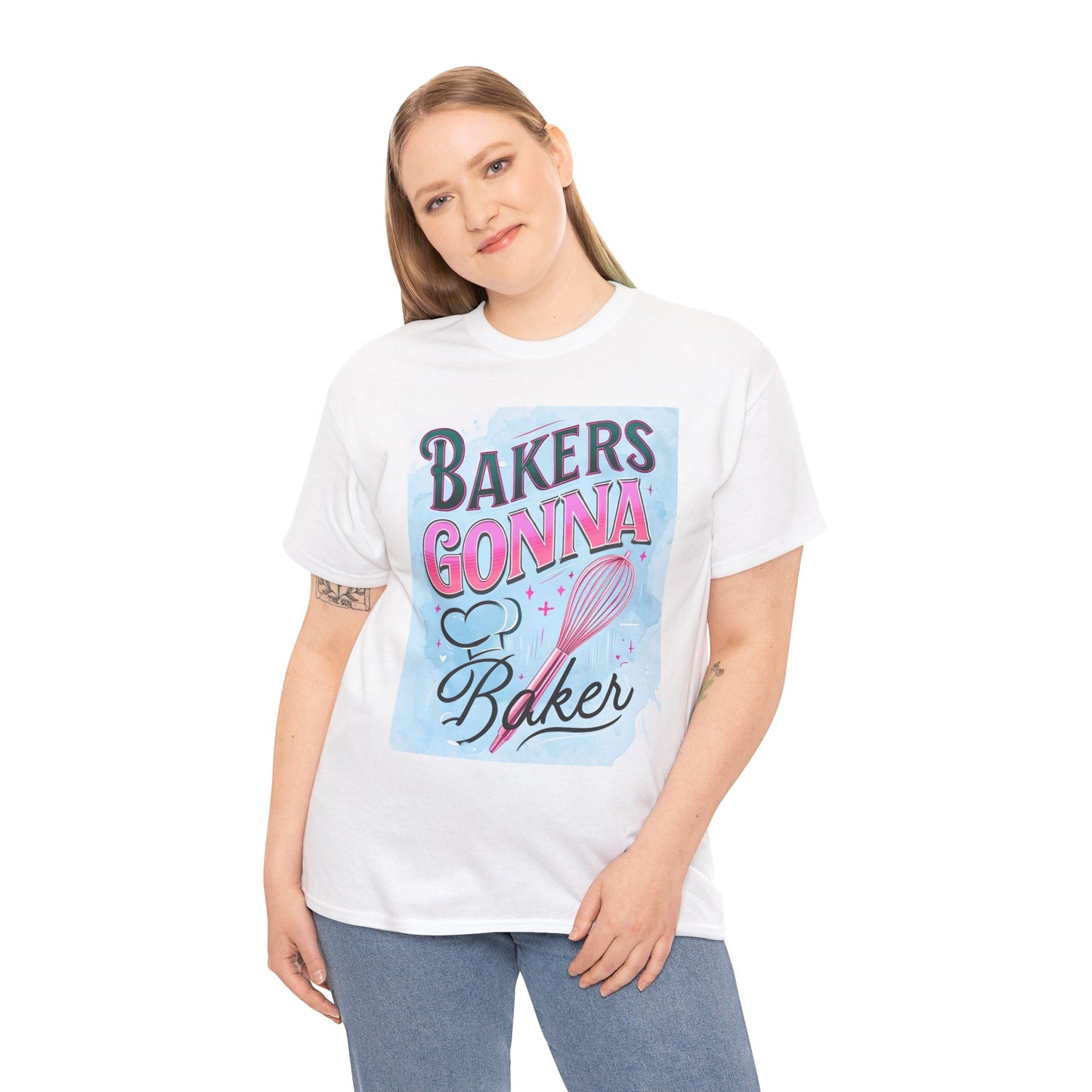 Bakers Gonna Baker