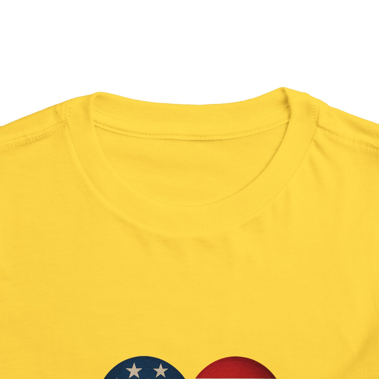 American Made Heart Tee