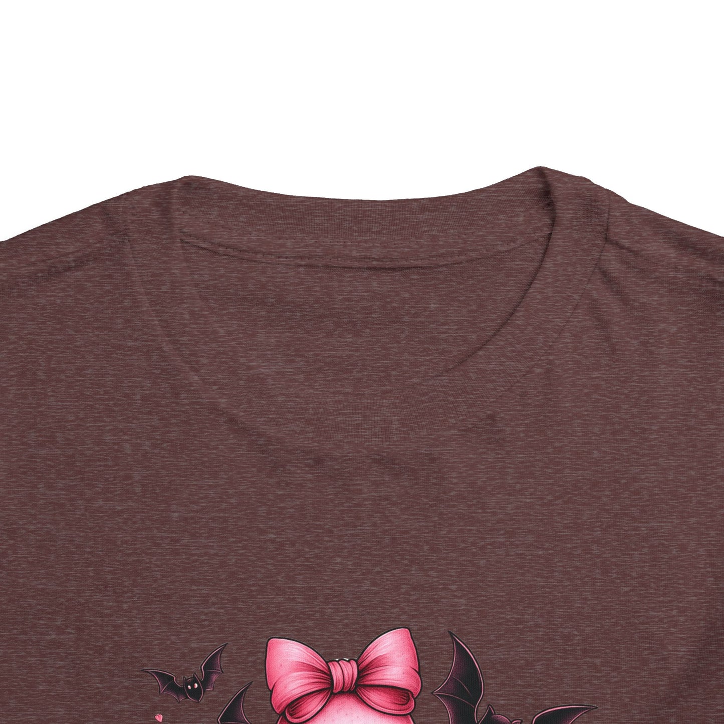 Toddler Spooky Ghost Halloween Tee