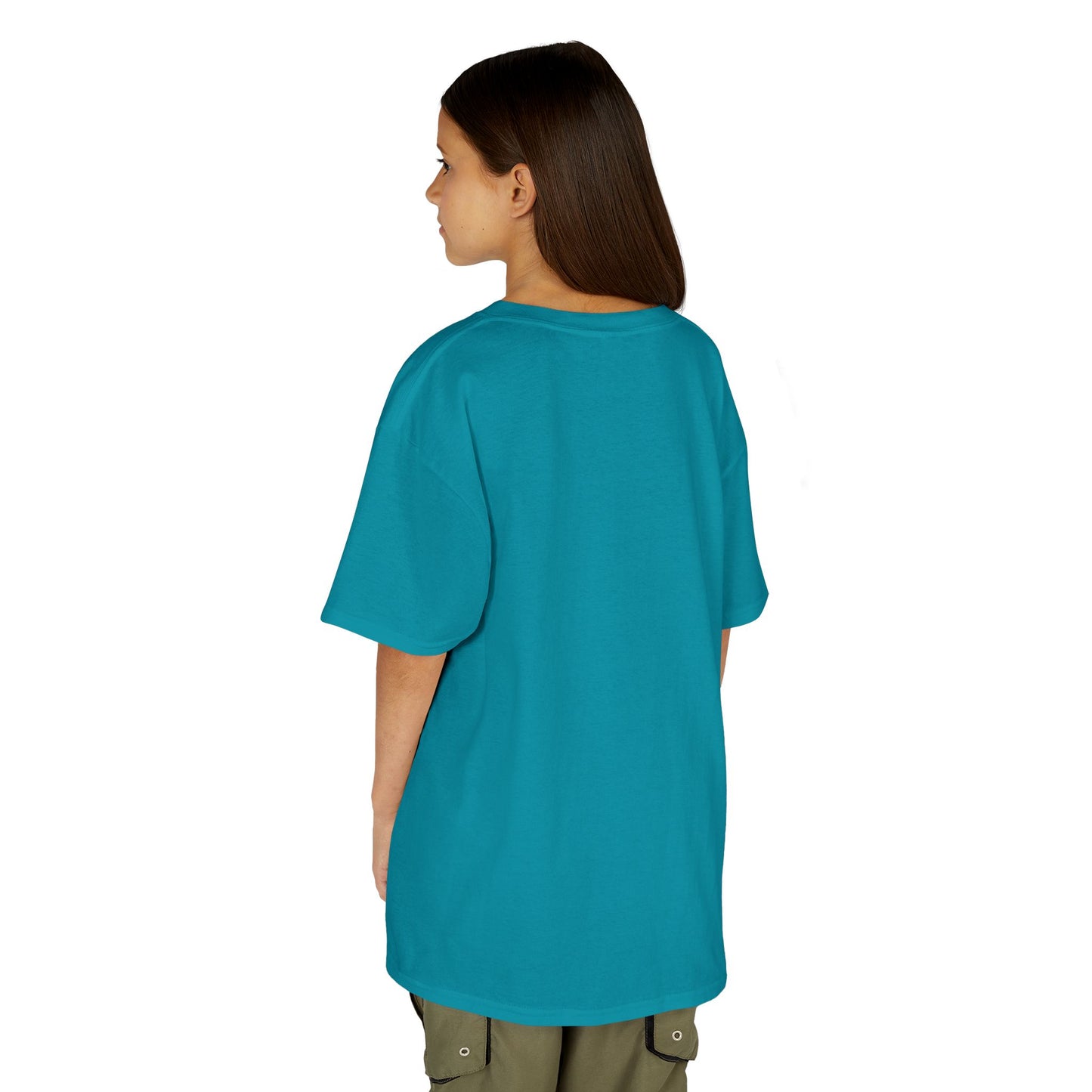 Personalized Youth T-Shirt – Custom Name or Design
